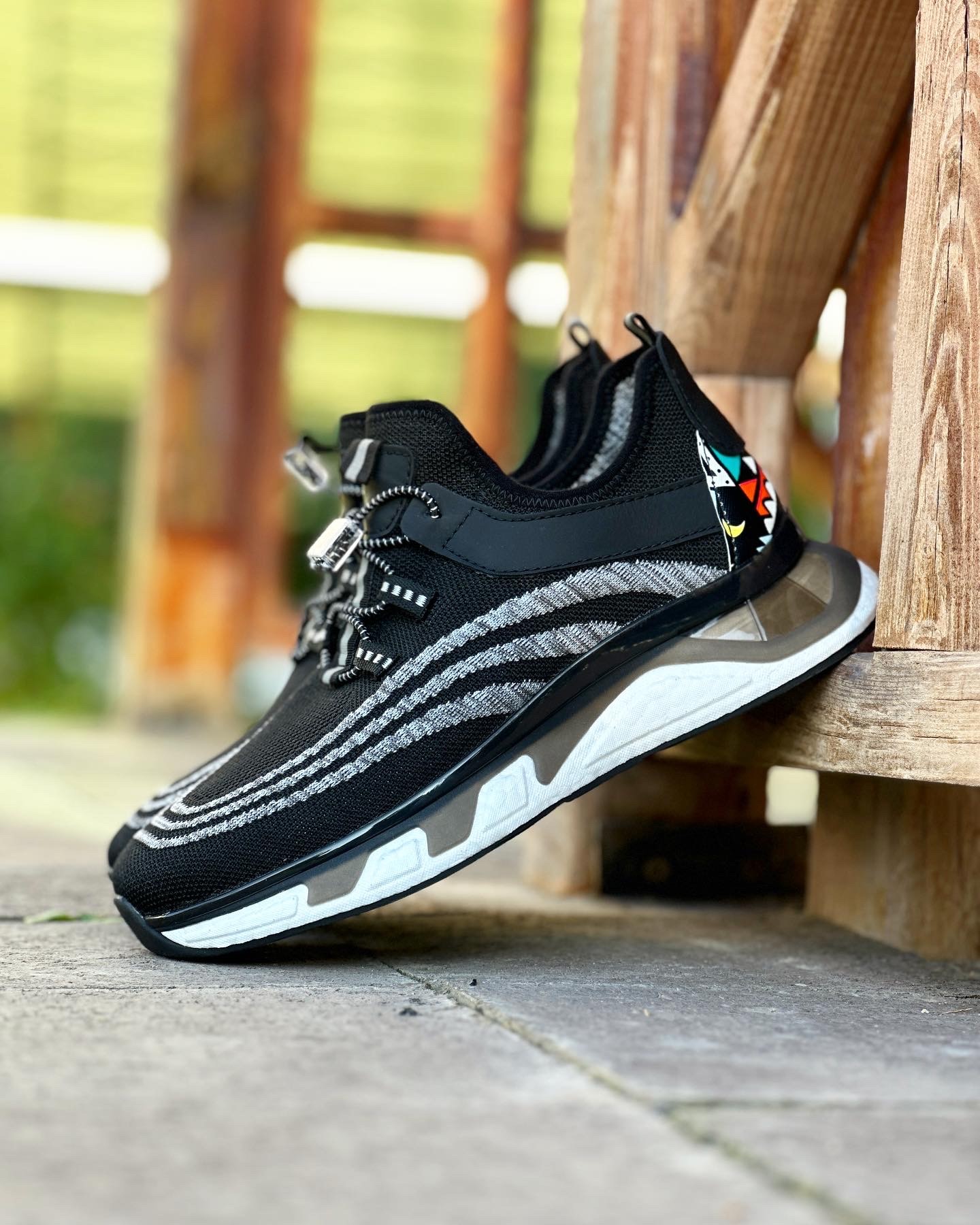 PİTOK KETEN AİR TABAN GÜNLÜK ERKEK SNEAKER AYAKKABI