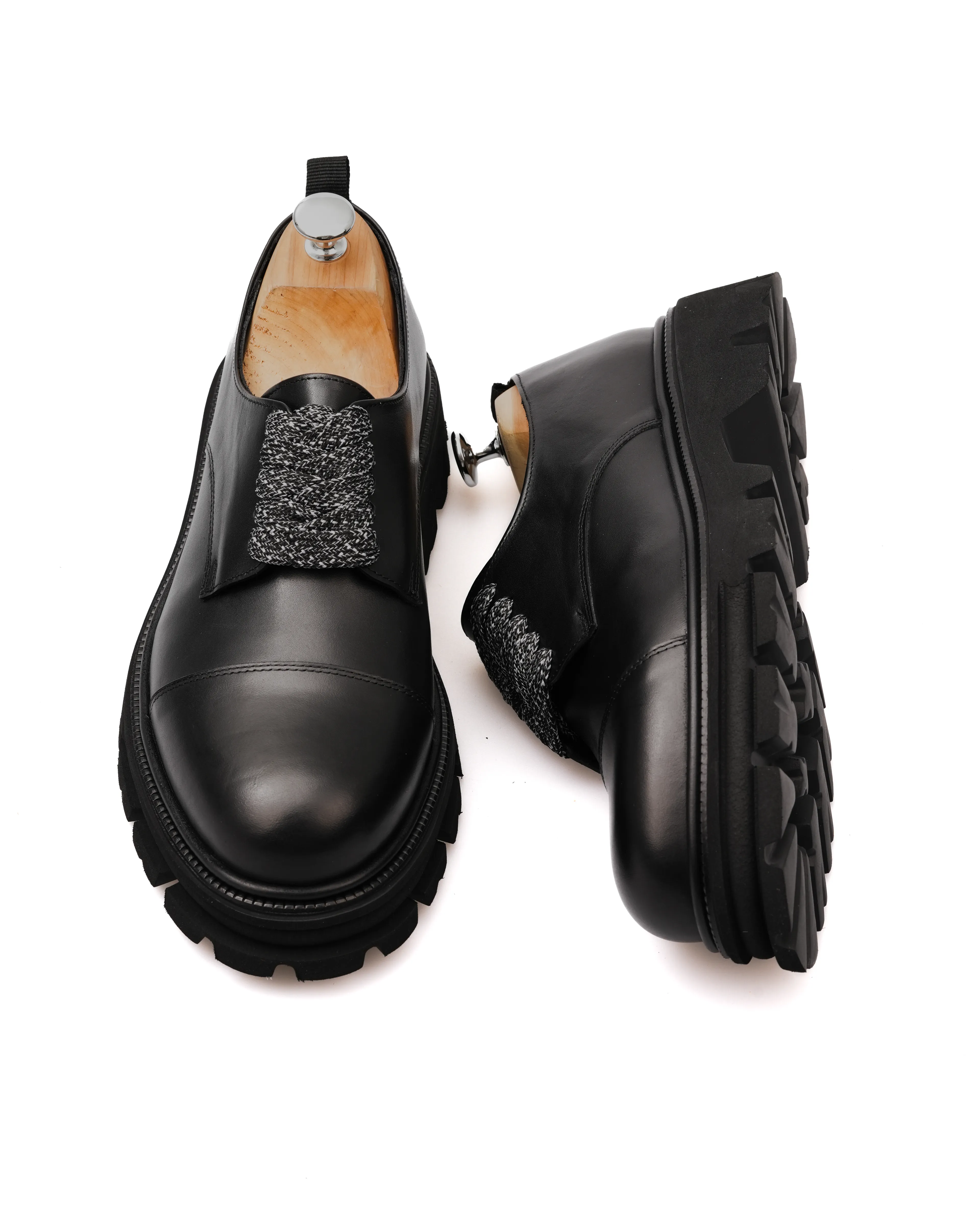 BENAN HAKİKİ DERİ GÜNLÜK ERKEK KLASİK AYAKKABI