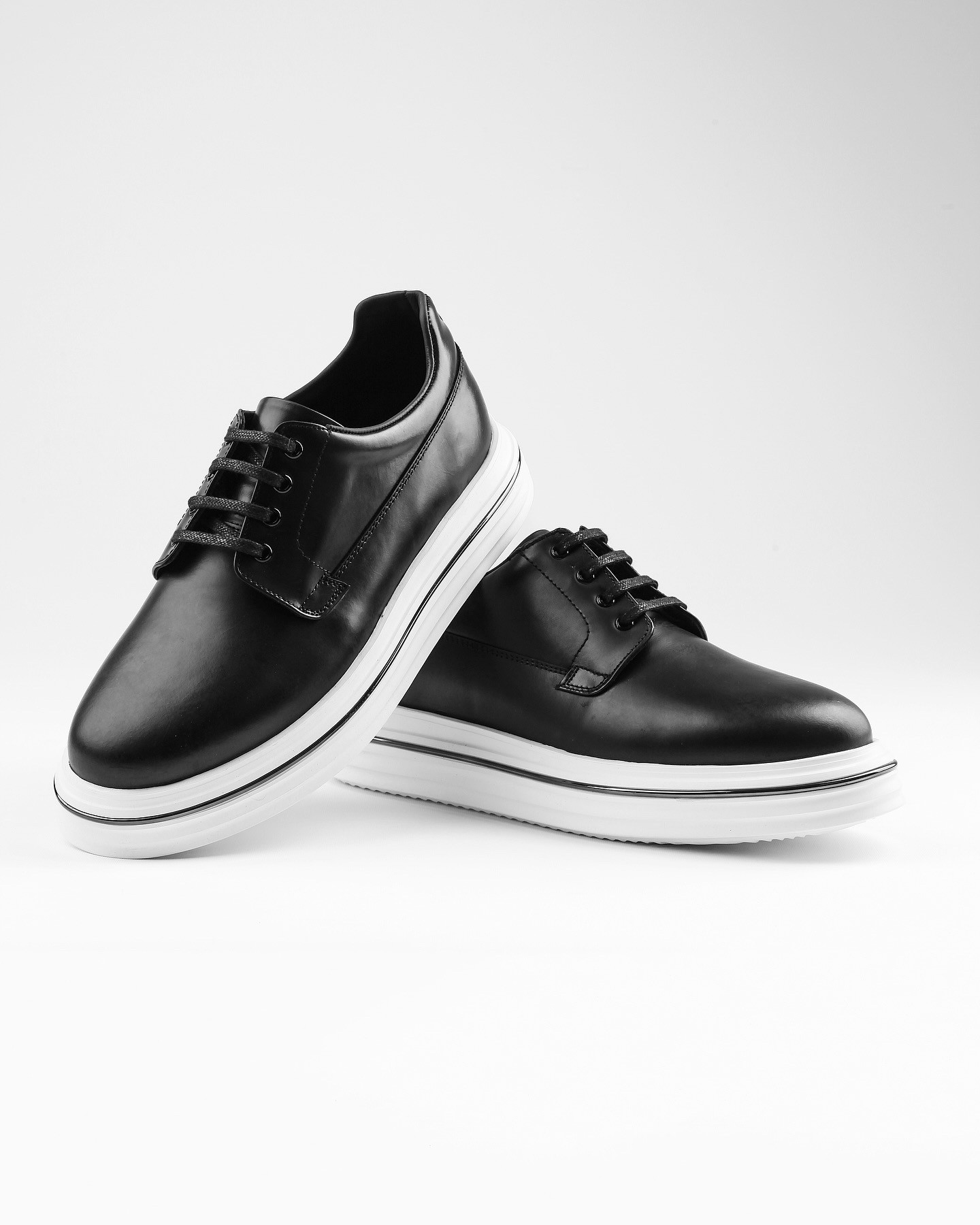 LUPA HAKİKİ DERİ EVA TABAN GÜNLÜK ERKEK SNEAKER AYAKKABI