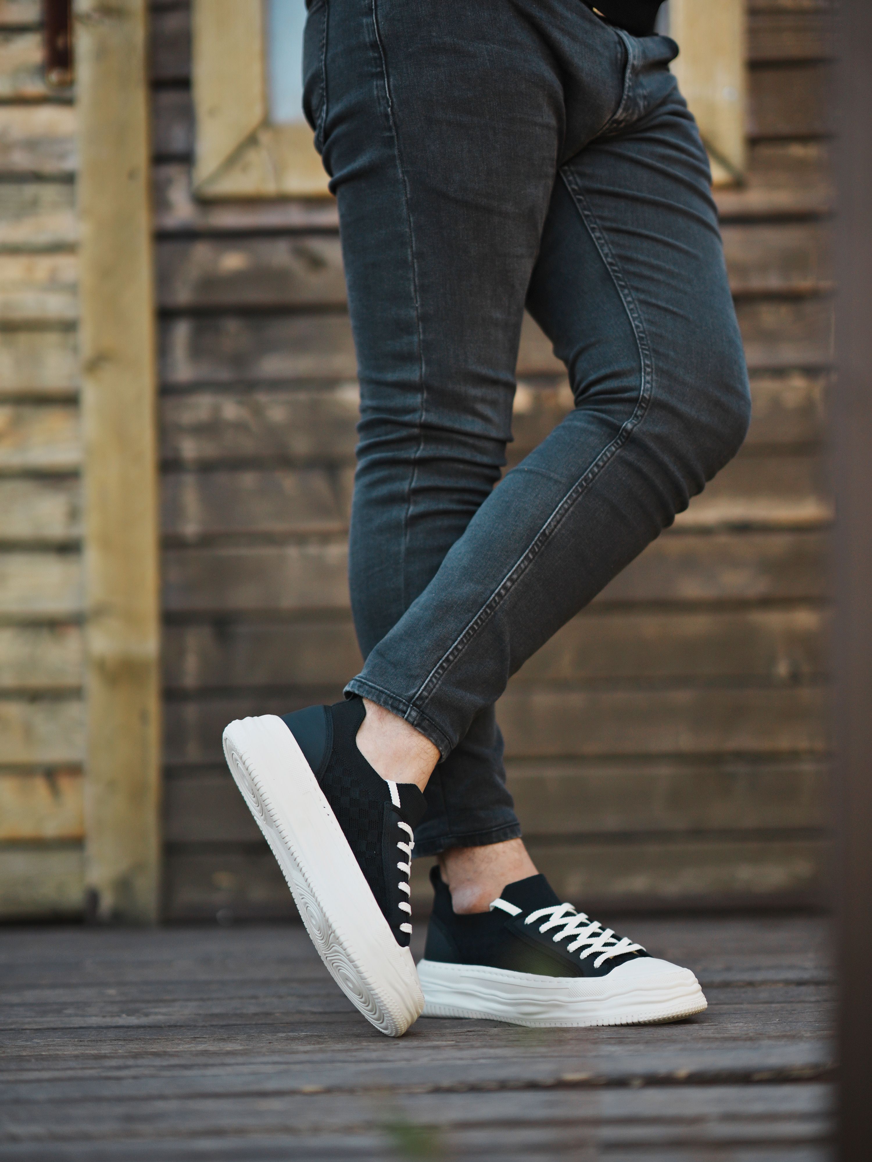 DERİK HASIR KETEN AİR TABAN GÜNLÜK ERKEK SNEAKER AYAKKABI