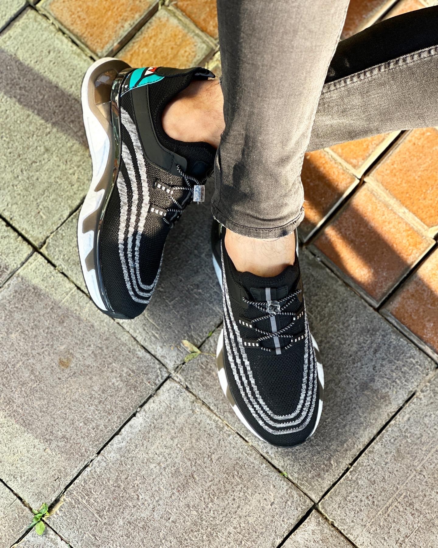 PİTOK KETEN AİR TABAN GÜNLÜK ERKEK SNEAKER AYAKKABI