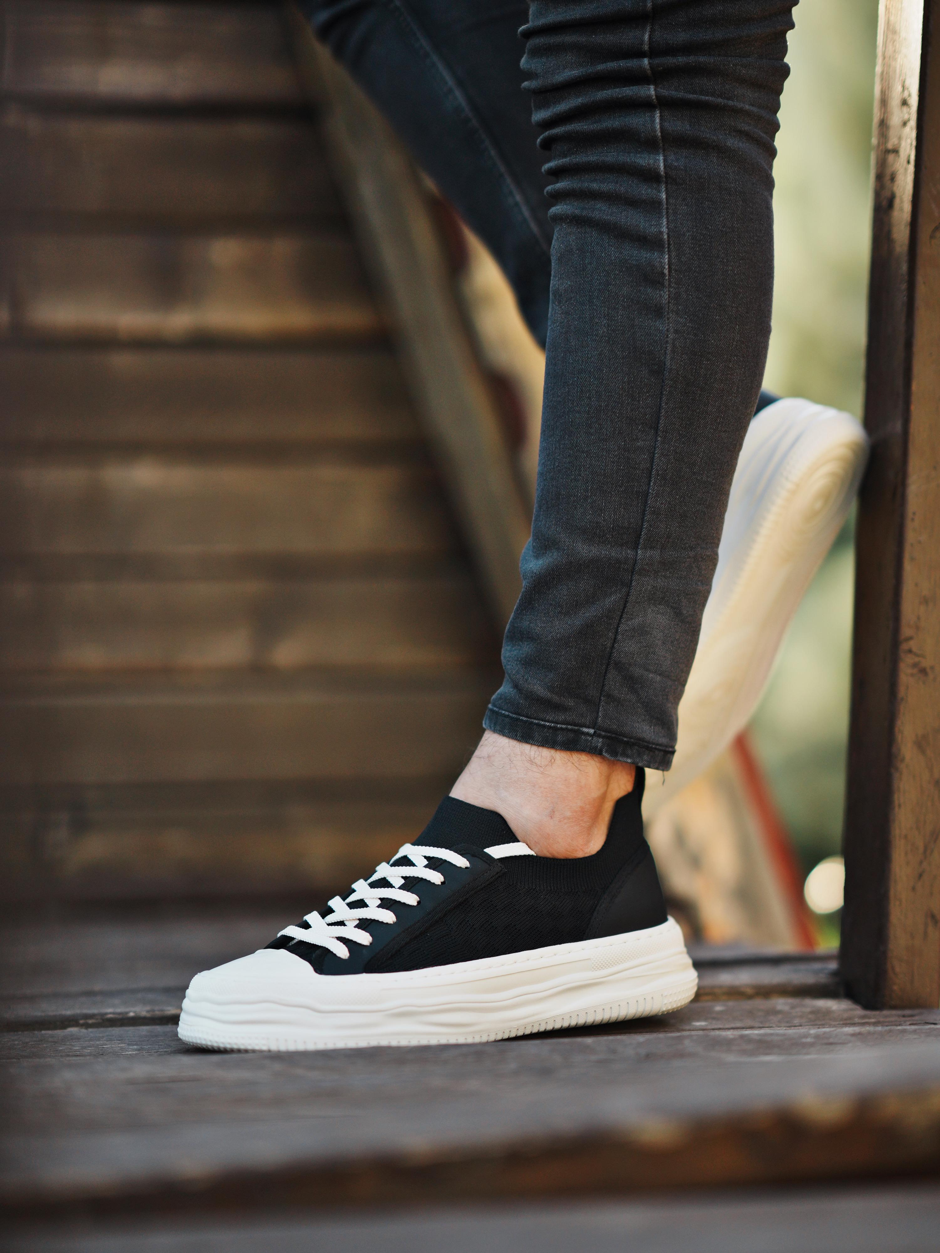 DERİK HASIR KETEN AİR TABAN GÜNLÜK ERKEK SNEAKER AYAKKABI