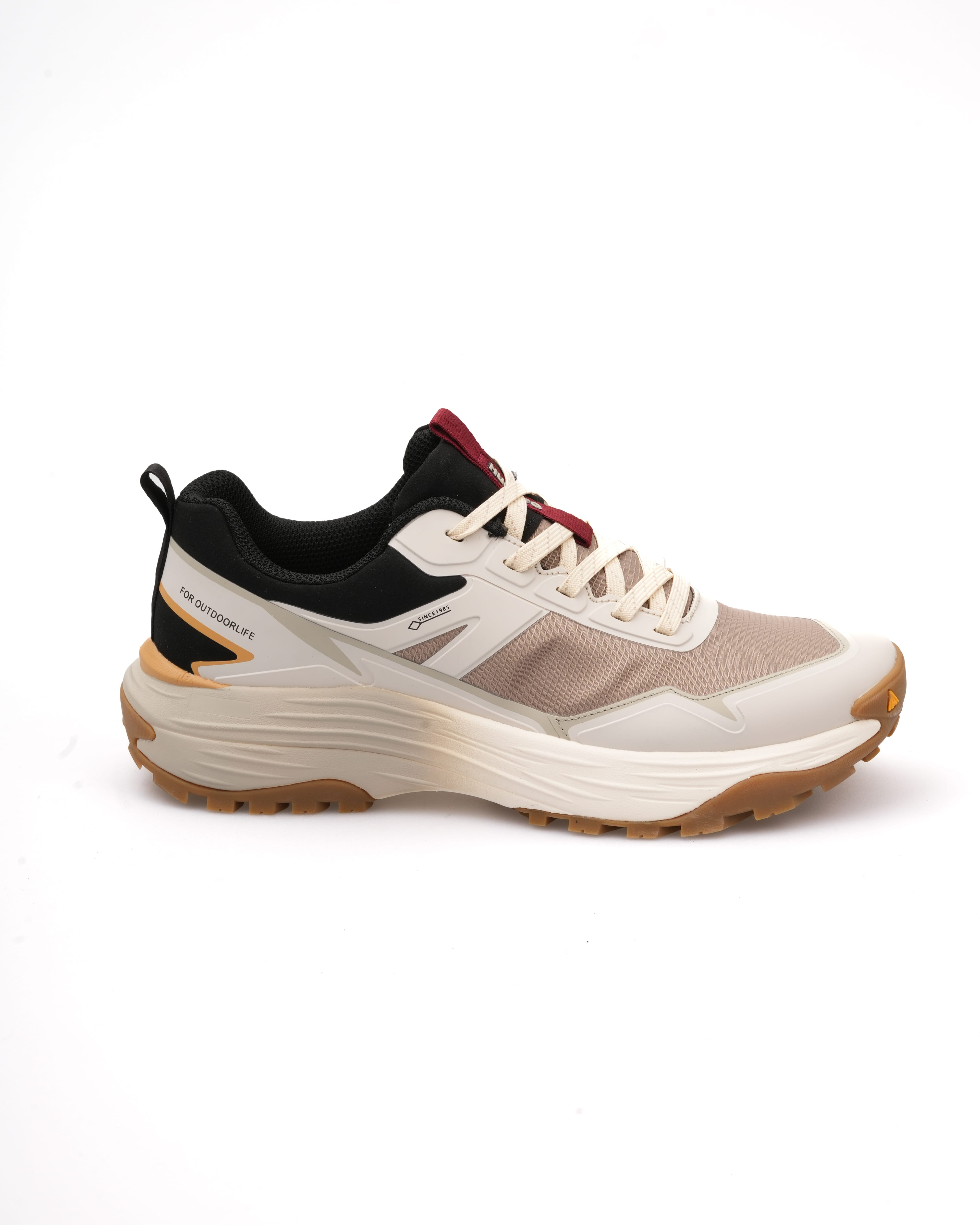PİRES GORE TEX VİBRAM TABAN SU ALMAYAN ERKEK SNEAKER AYAKKABI - Bej