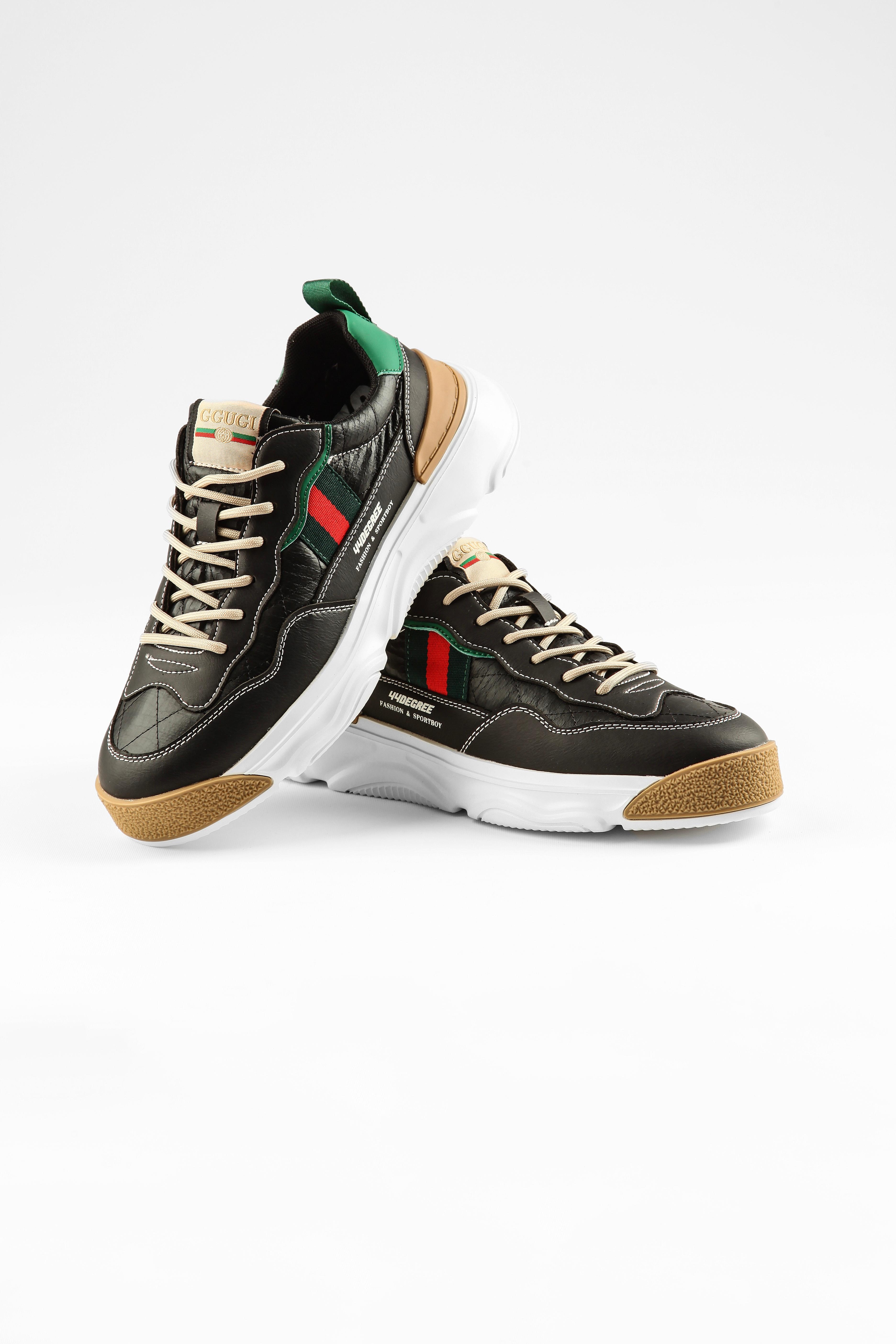 MİRAH HAKİKİ DERİ AİR TABAN GÜNLÜK ERKEK SNEAKER AYAKKABI