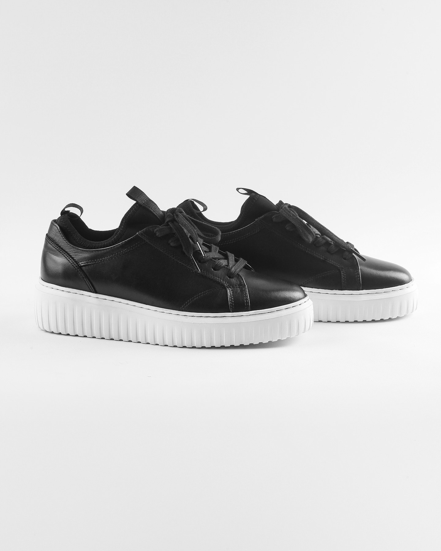 KAYRİE HAKİKİ DERİ EVA TABAN GÜNLÜK ERKEK SNEAKER AYAKKABI