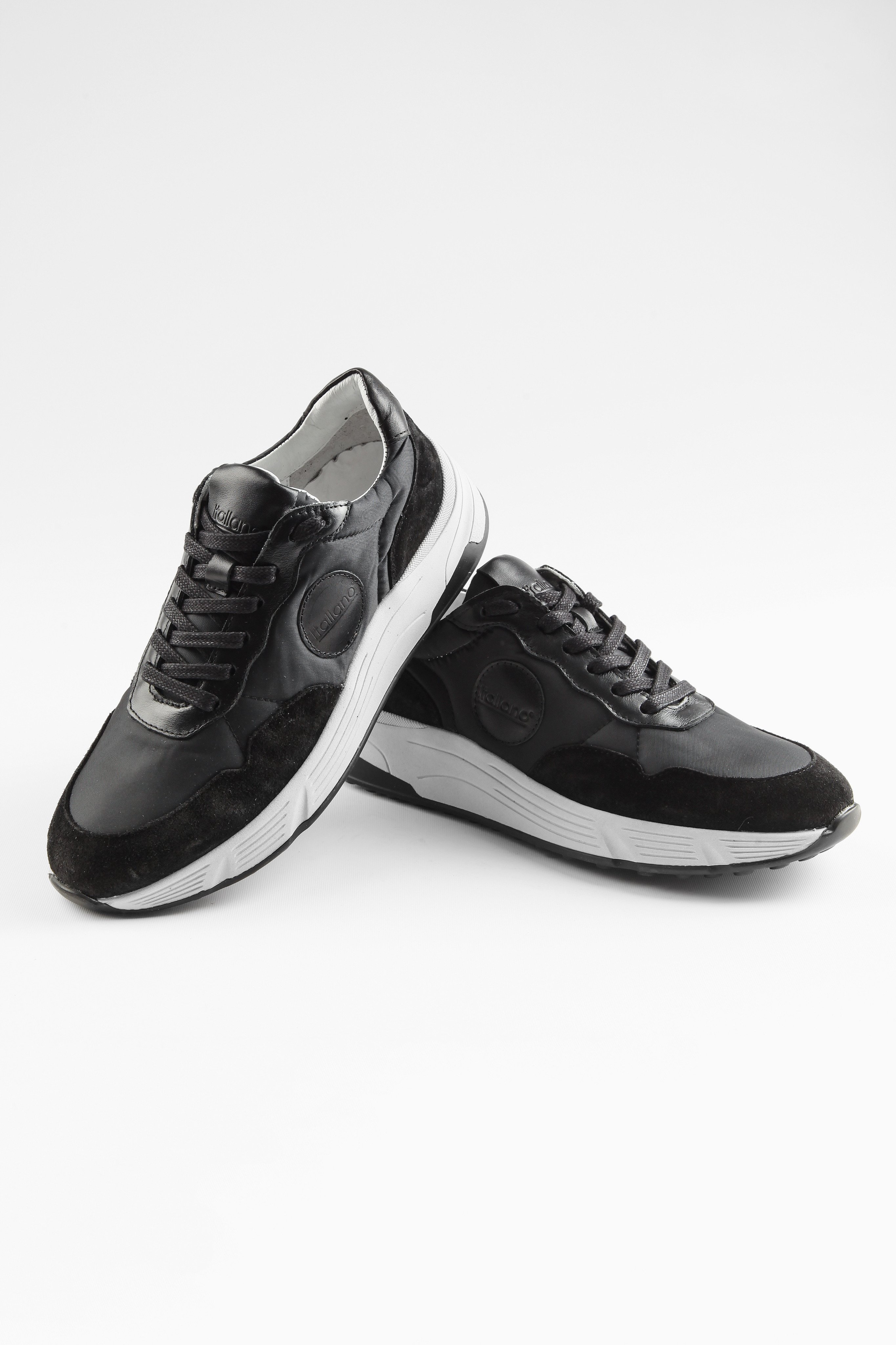 MİSAL HAKİKİ DERİ EVA TABAN GÜNLÜK ERKEK SNEAKER AYAKKABI