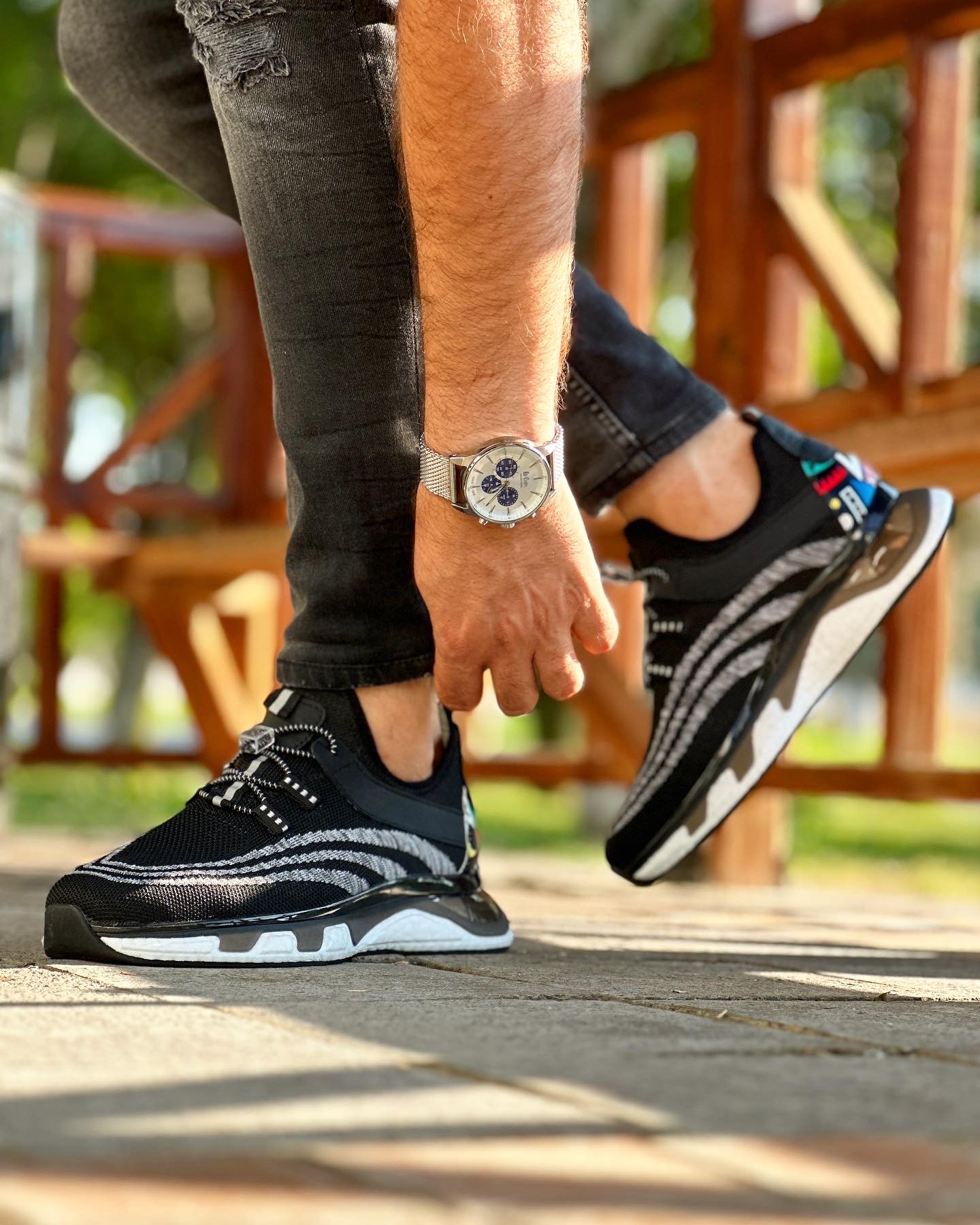 PİTOK KETEN AİR TABAN GÜNLÜK ERKEK SNEAKER AYAKKABI
