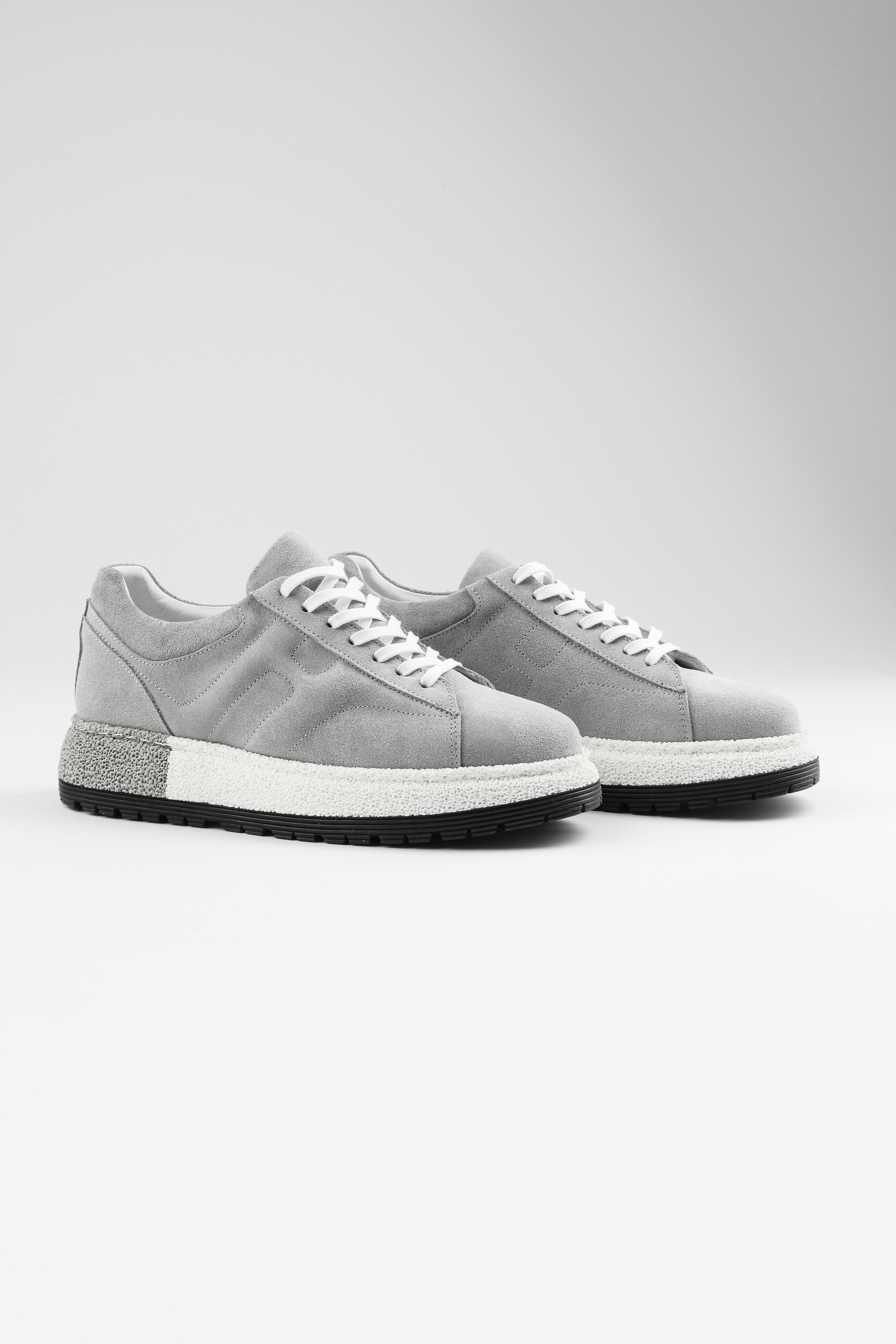 BATSON HAKİKİ DERİ EVA TABAN ERKEK SNEAKER AYAKKABI