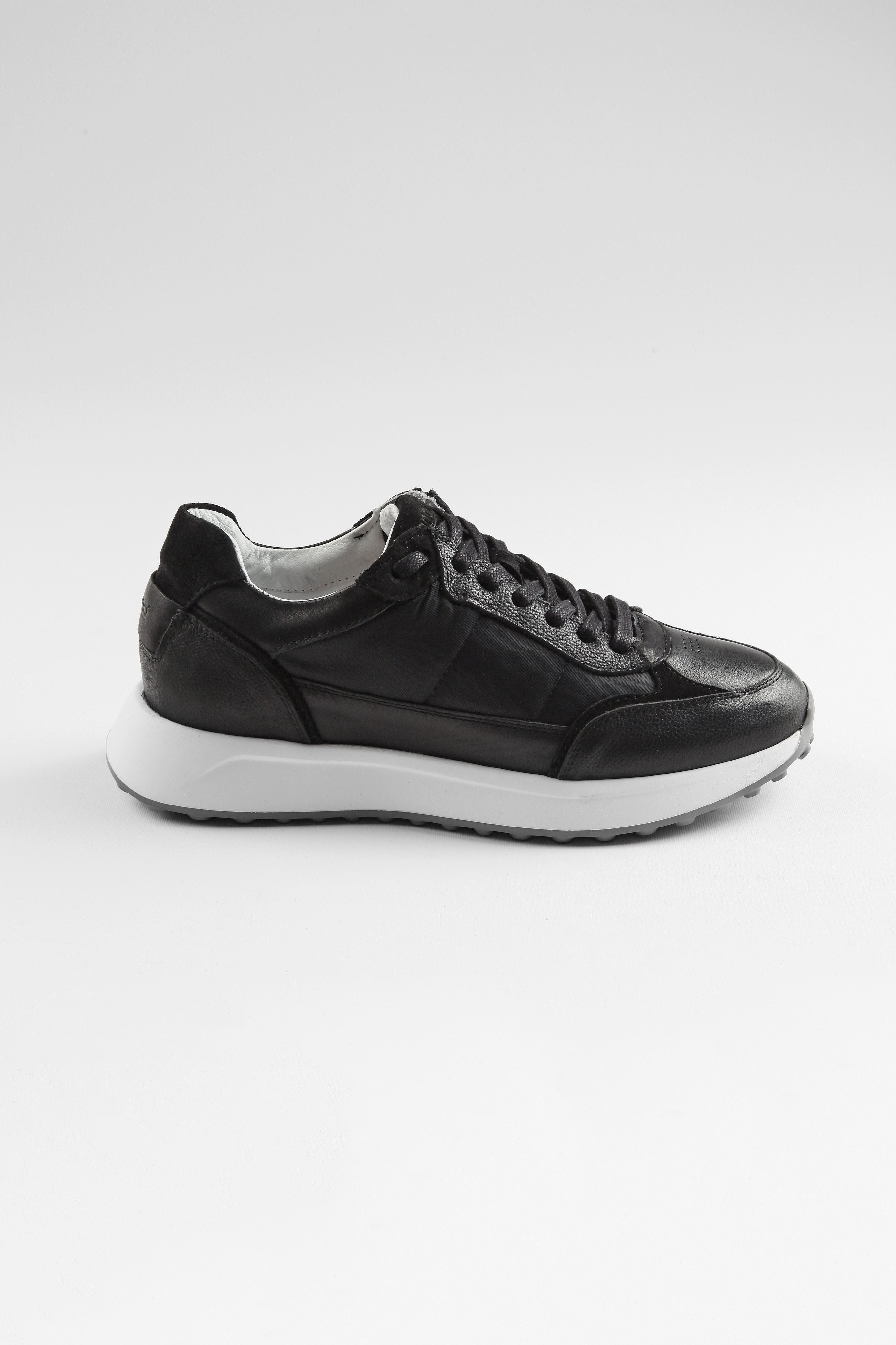 CEFAN HAKİKİ DERİ GARNİLİ GÜNLÜK ERKEK SNEAKER AYAKKABI