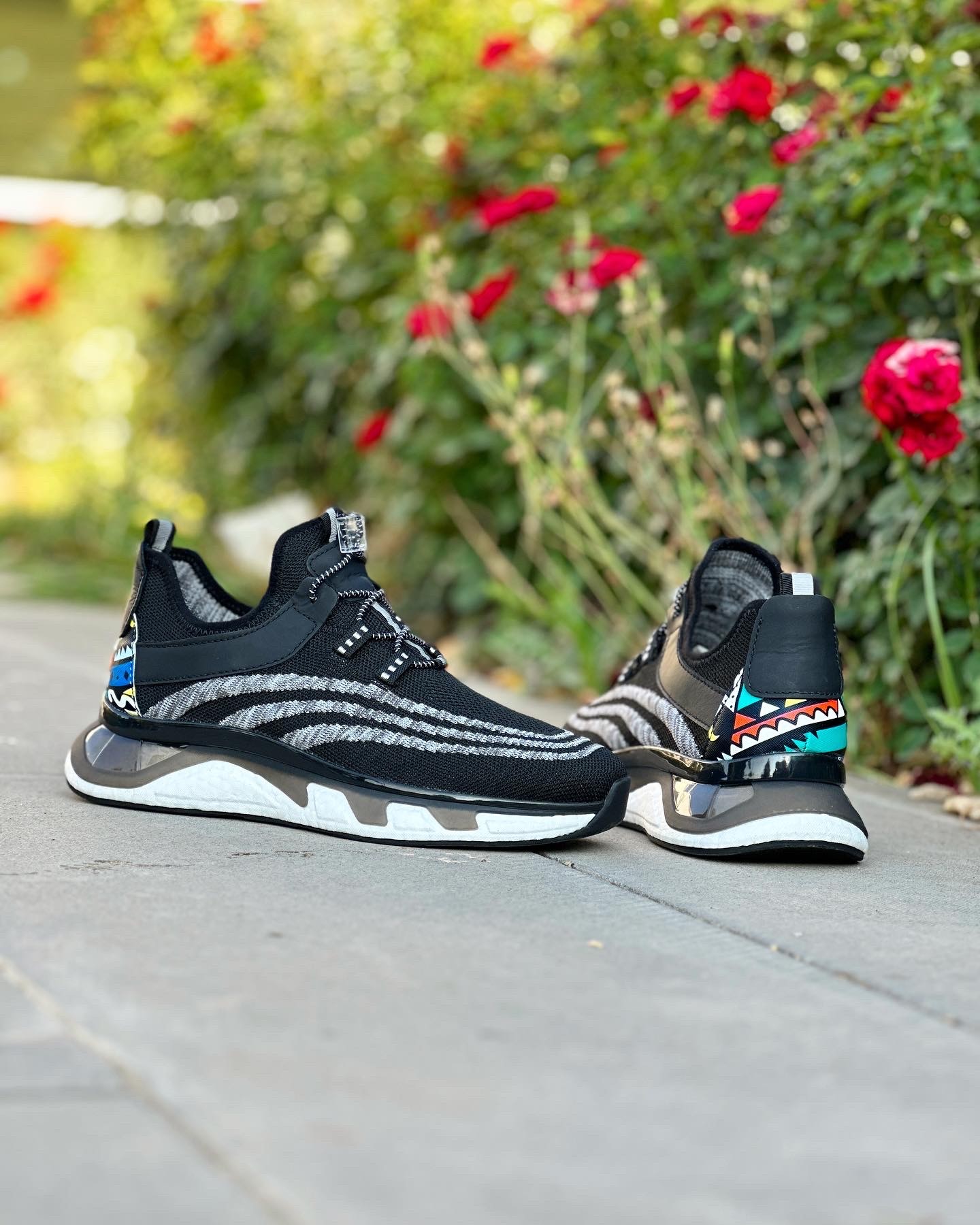 PİTOK KETEN AİR TABAN GÜNLÜK ERKEK SNEAKER AYAKKABI