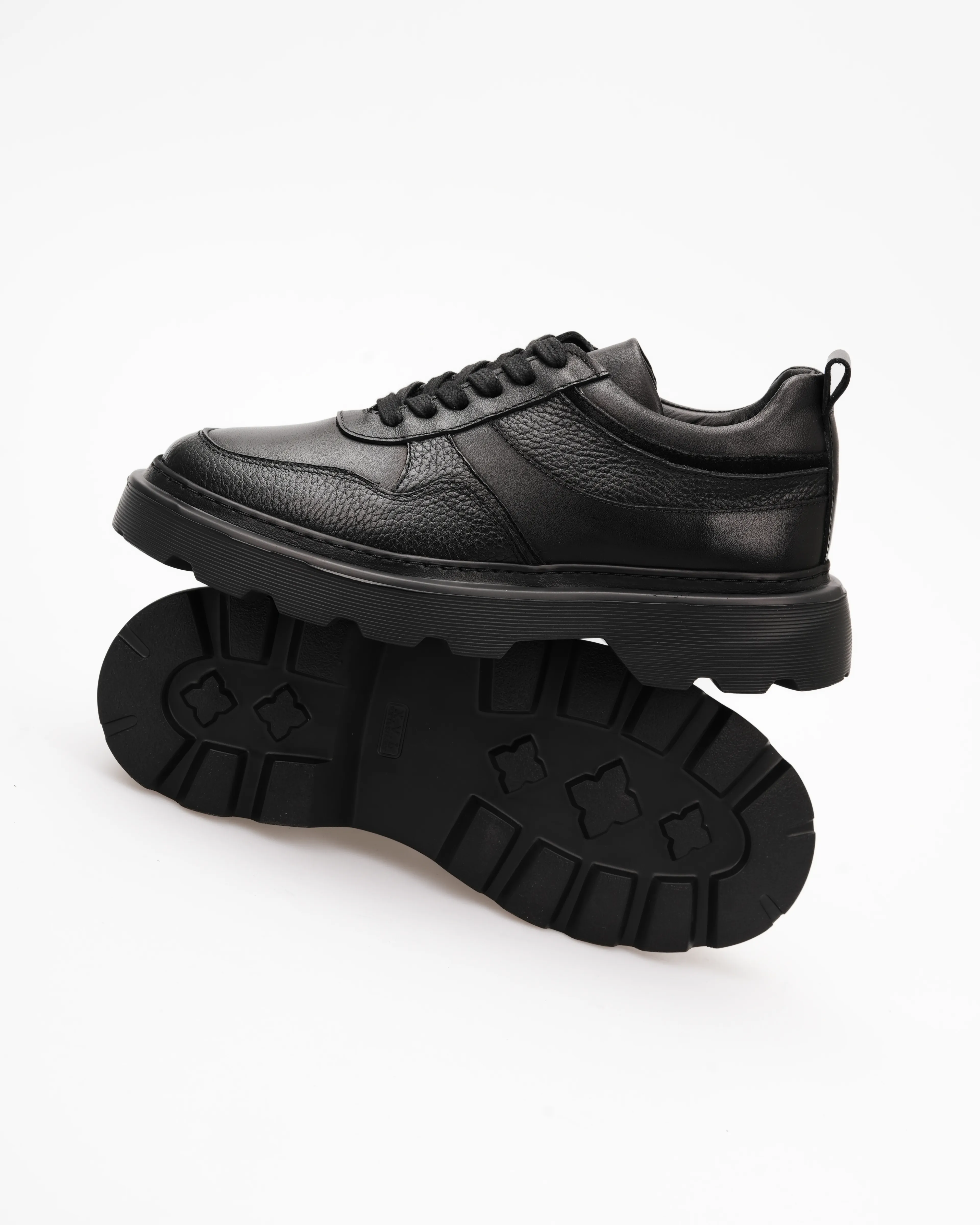 BRANG HAKİKİ DERİ GÜNLÜK ERKEK KLASİK AYAKKABI