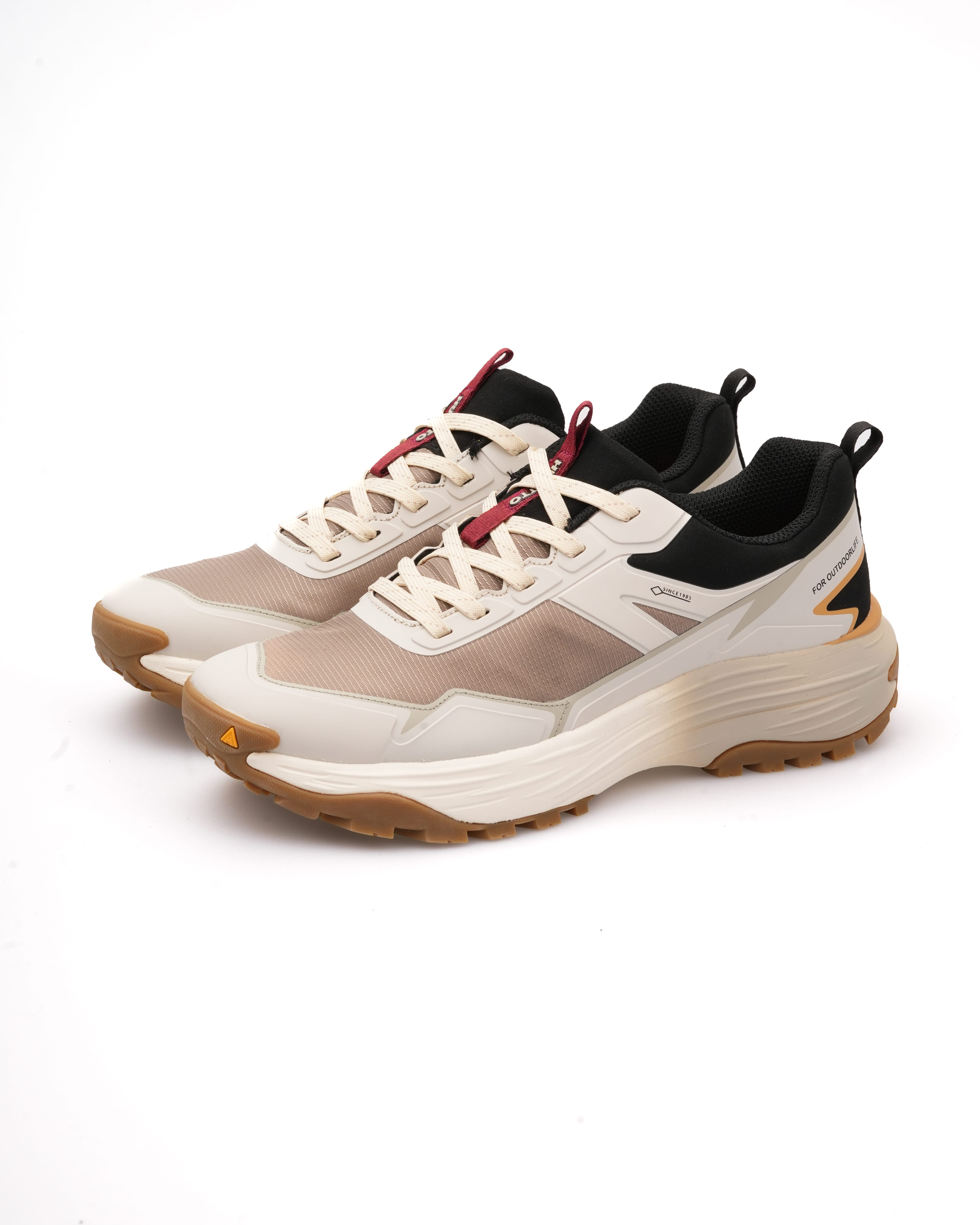 PİRES GORE TEX VİBRAM TABAN SU ALMAYAN ERKEK SNEAKER AYAKKABI - Bej