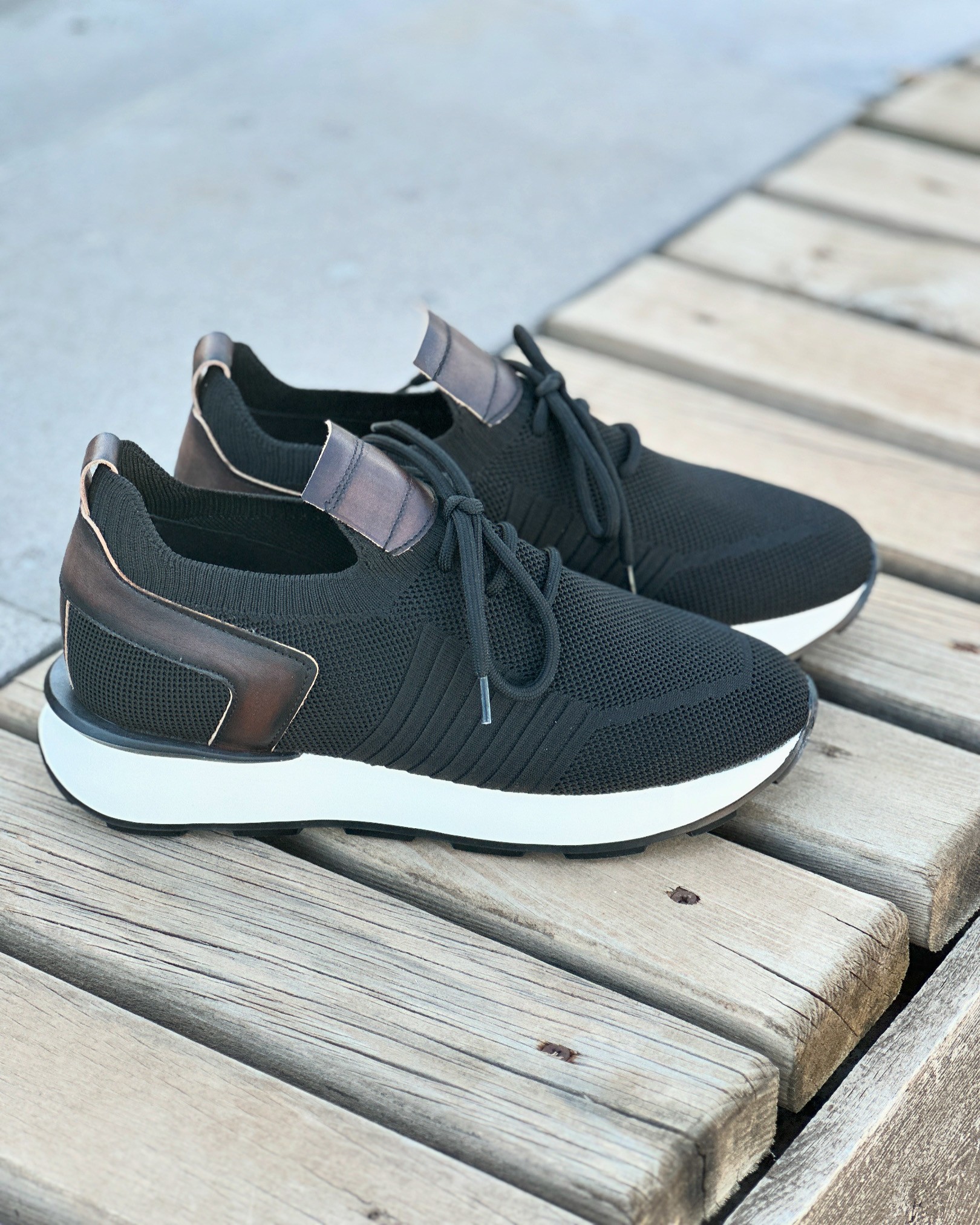 JOEL KETEN EVA TABAN GÜNLÜK ERKEK SNEAKER AYAKKABI