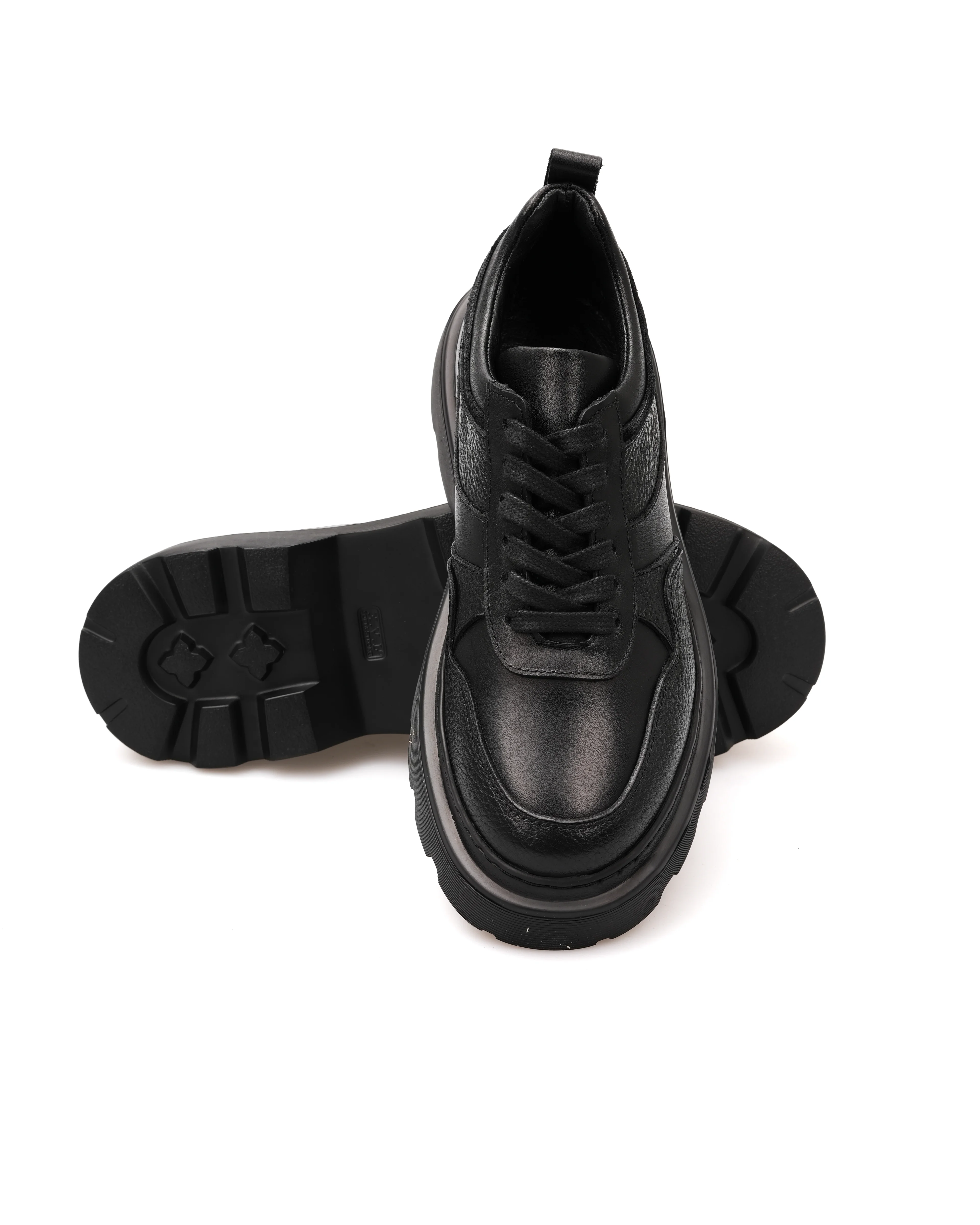 BRANG HAKİKİ DERİ GÜNLÜK ERKEK KLASİK AYAKKABI