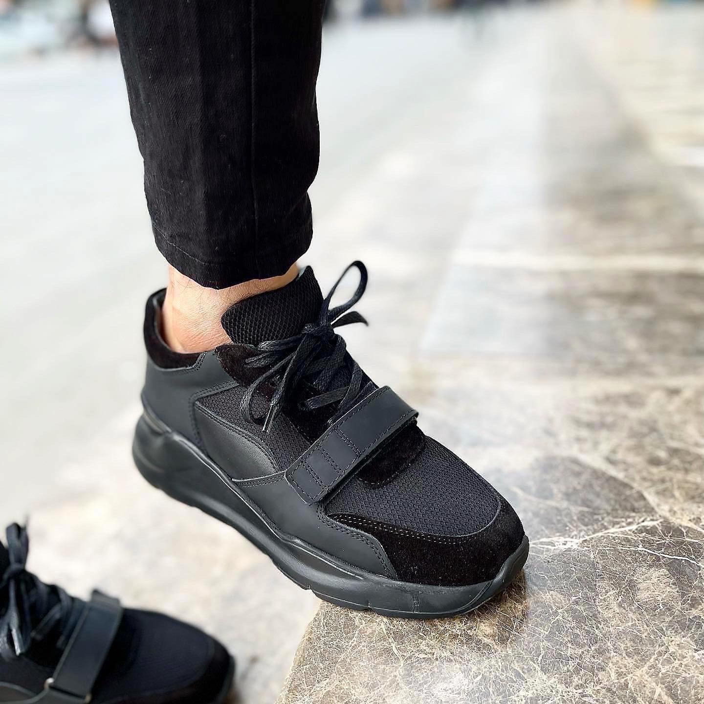 KETEN EVA TABAN GÜNLÜK ERKEK SNEAKER AYAKKABI