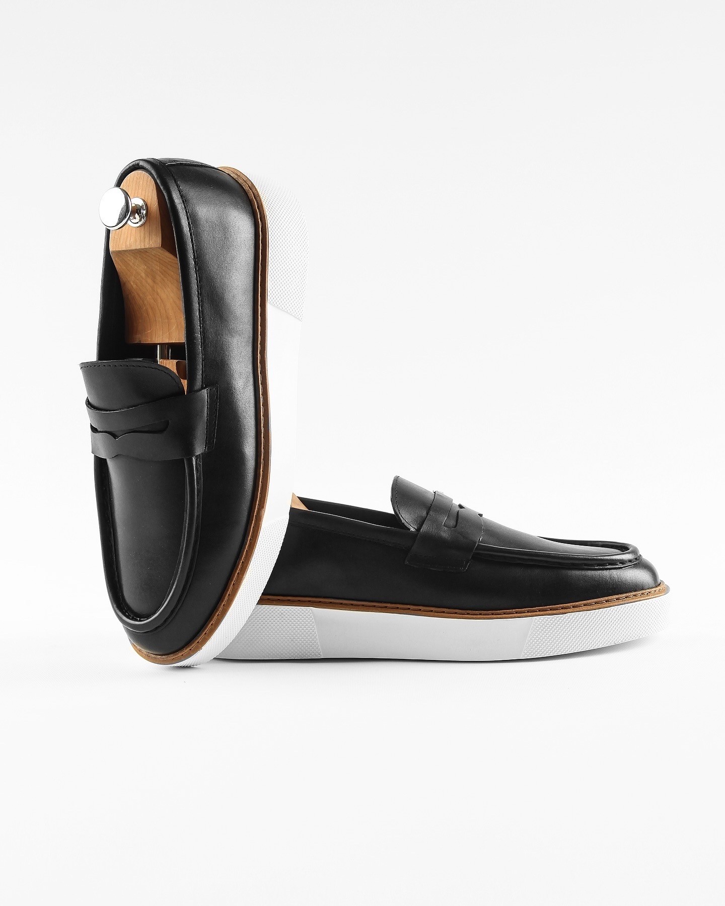MERVAN HAKİKİ DERİ GÜNLÜK ERKEK SNEAKER AYAKKABI