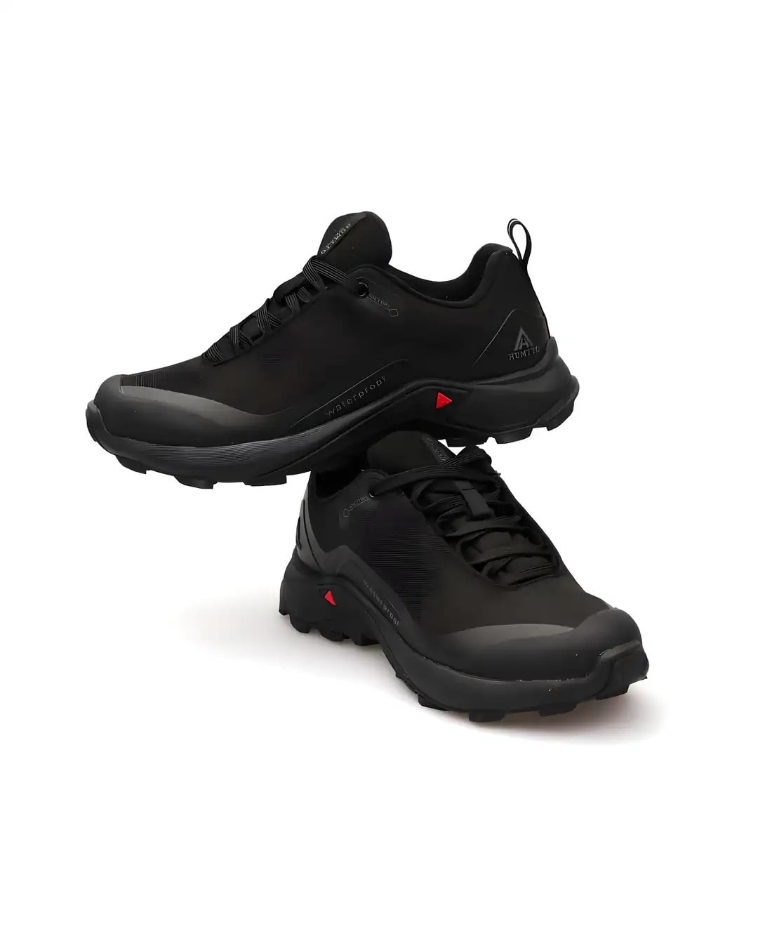 TOLDAN GORE TEX SU GEÇİRMEZ GÜNLÜK ERKEK AYAKKABI - Siyah