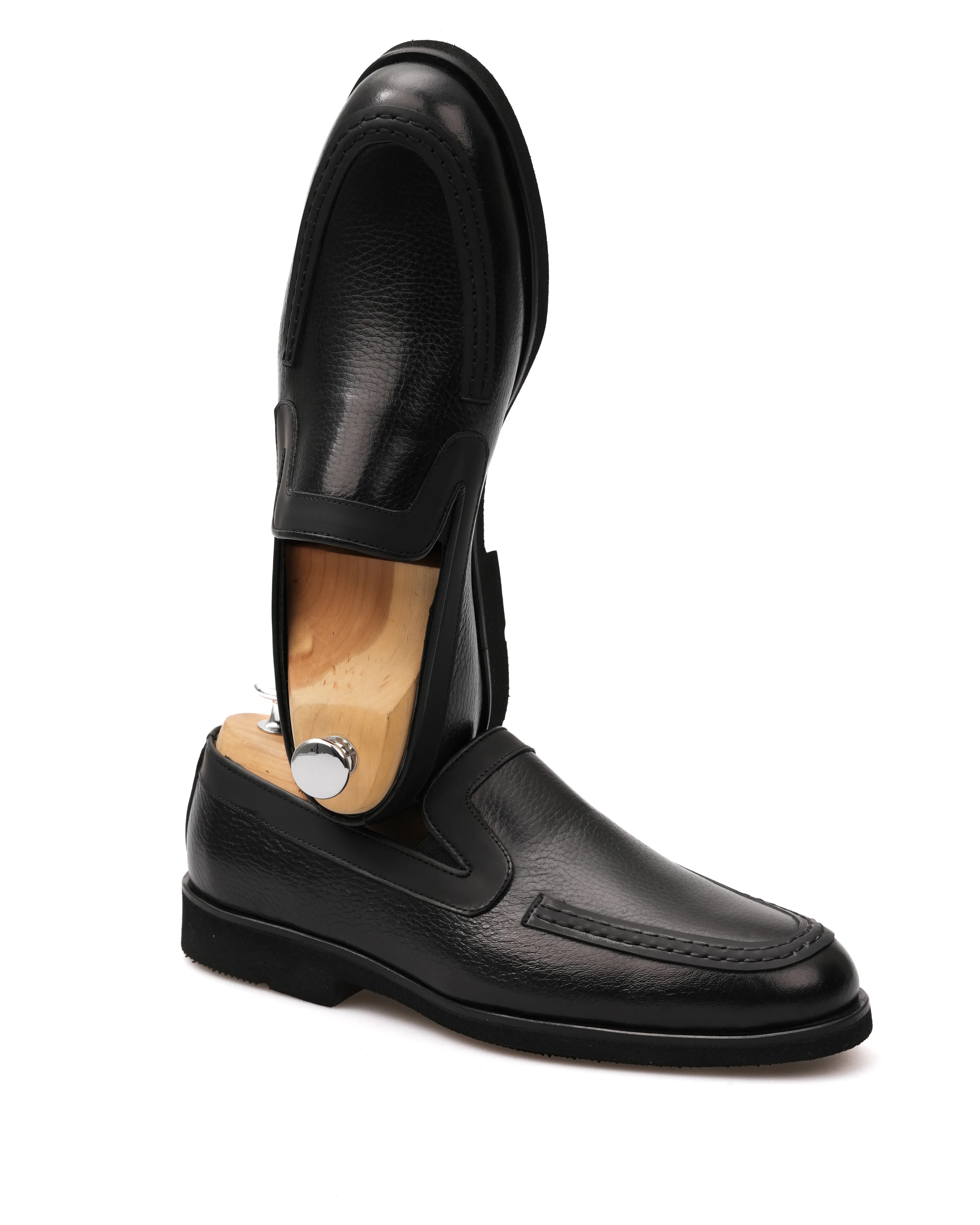 DİES HAKİKİ DERİ GÜNLÜK ERKEK KLASİK AYAKKABI