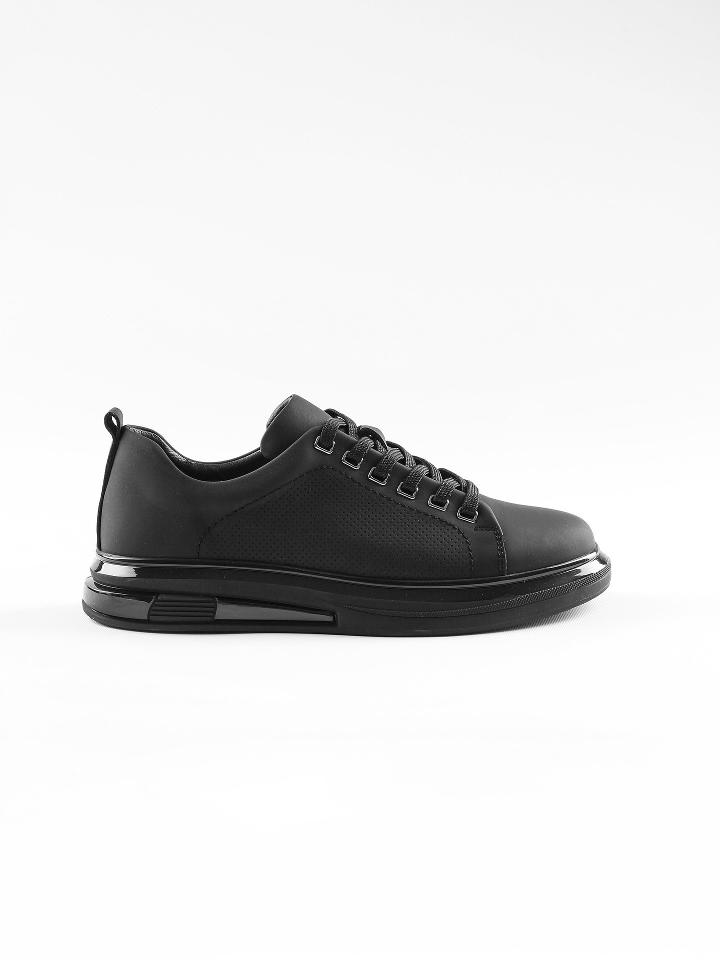 ADERO HAKİKİ DERİ AİR TABAN GÜNLÜK ERKEK SNEAKER AYAKKABI