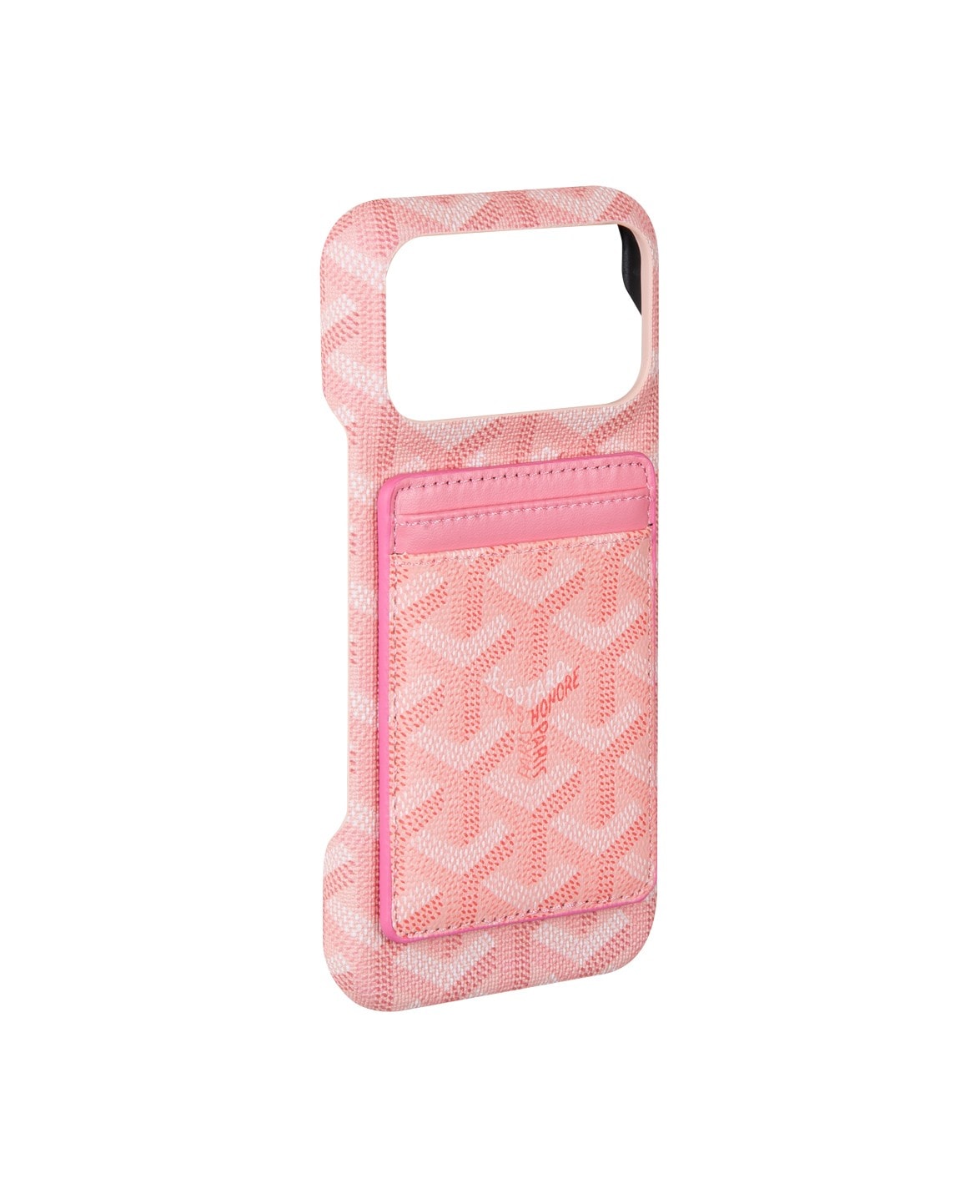 Pembe Kartlıklı MagSafe Telefon Kılıfı DK288 iPhone 17 ProMax