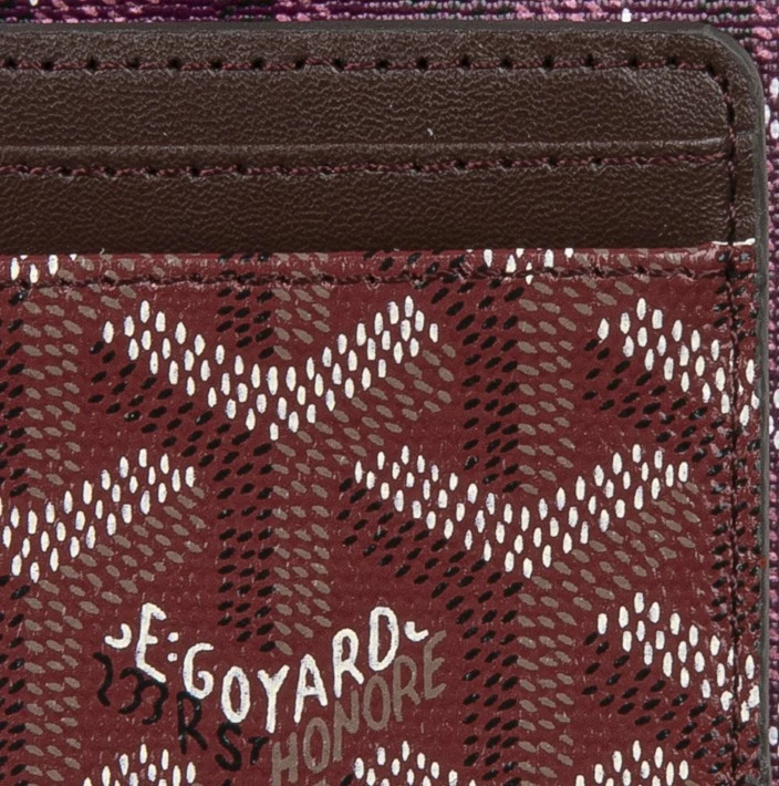 Bordo Kartlıklı MagSafe Telefon Kılıfı DK290 iPhone 14 ProMax