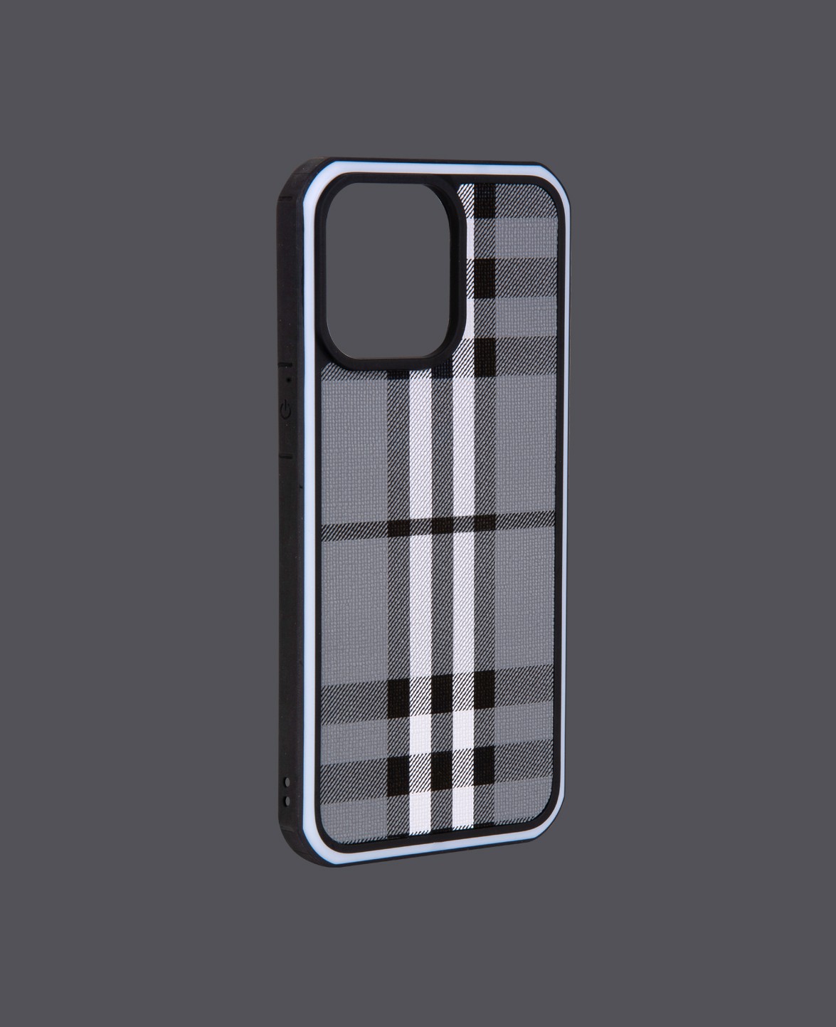 Desenli Telefon Kılıfı DK257 iPhone 16 Pro