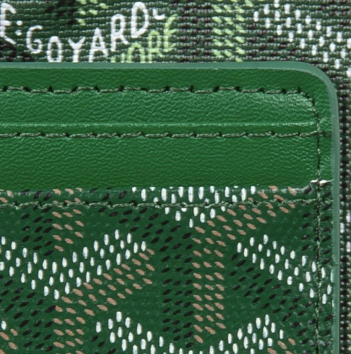 Yeşil Kartlıklı MagSafe Telefon Kılıfı DK287 iPhone 16 ProMax