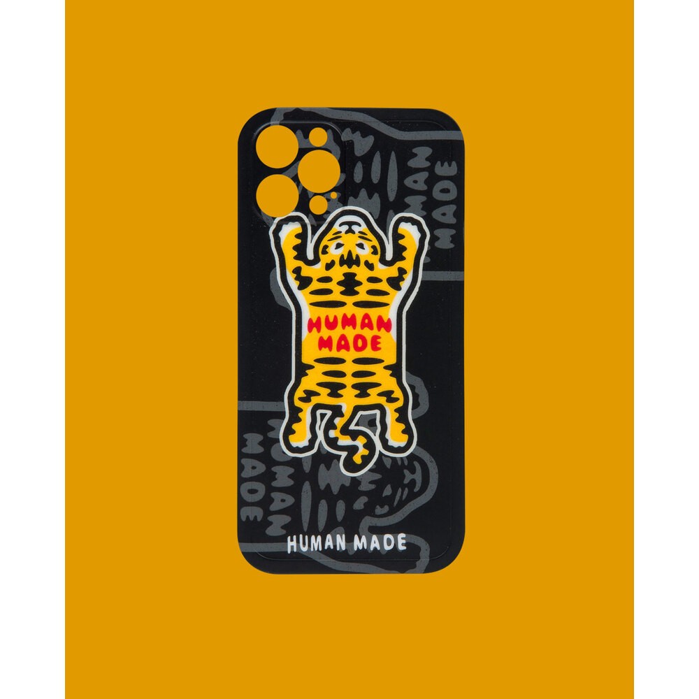 Black Patterned Phone Case - DK109 - iPhone 11 Pro