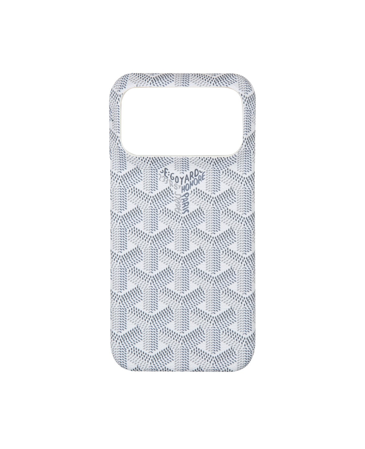 Beyaz MagSafe Telefon Kılıfı DK296 iPhone 17 ProMax