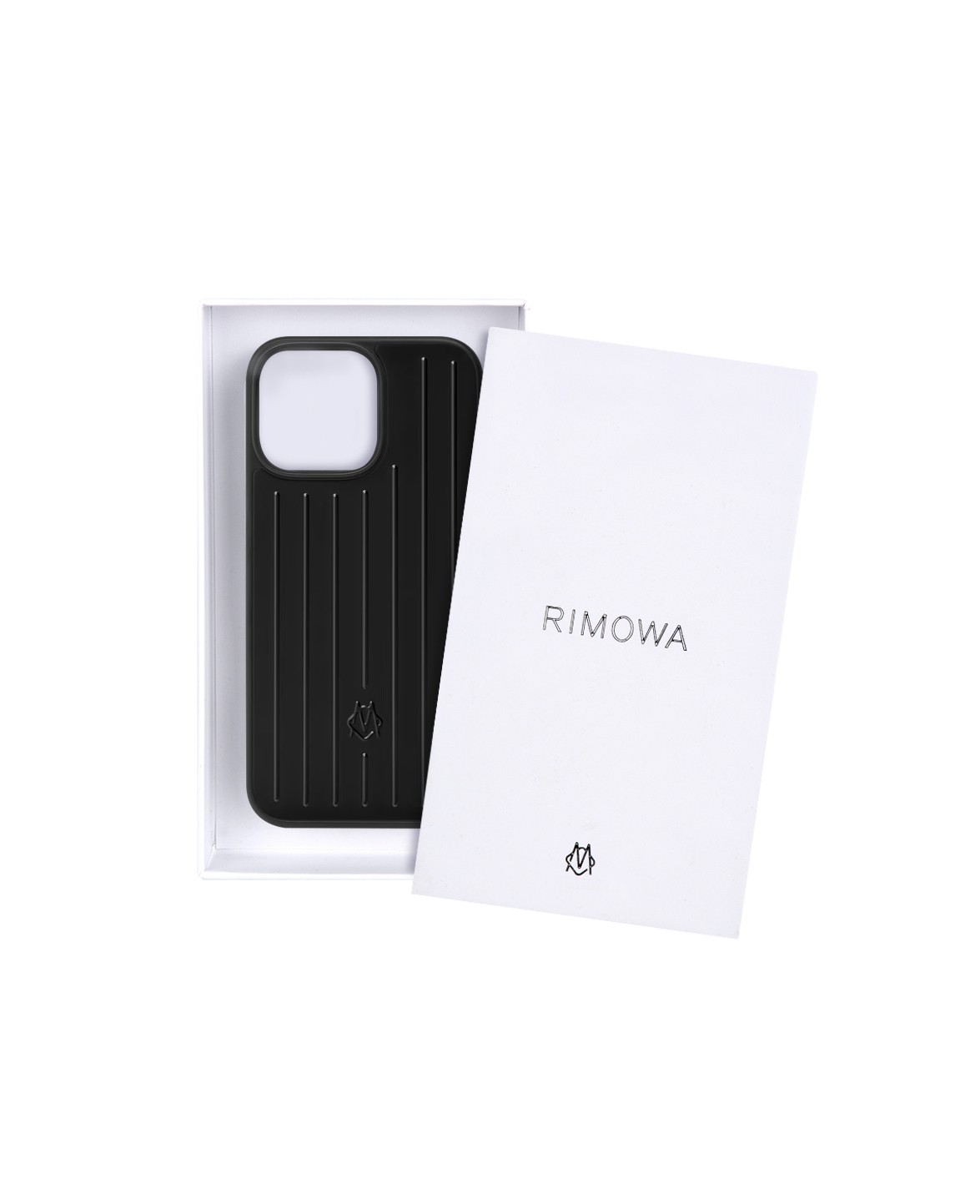 Metal Siyah Telefon Kılıfı DK259 iPhone 16 Promax