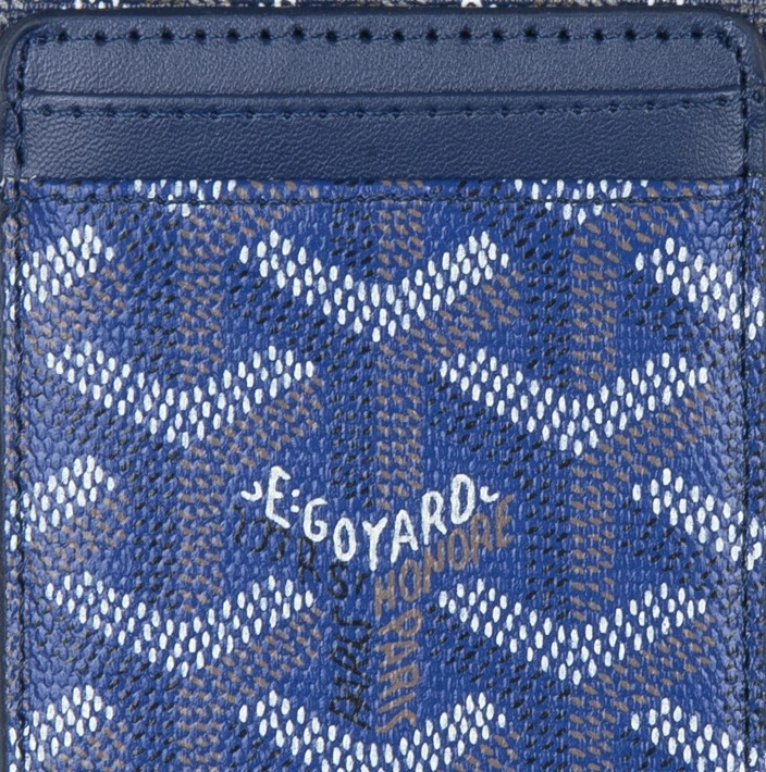 Mavi Kartlıklı MagSafe Telefon Kılıfı DK289 iPhone 17 Pro