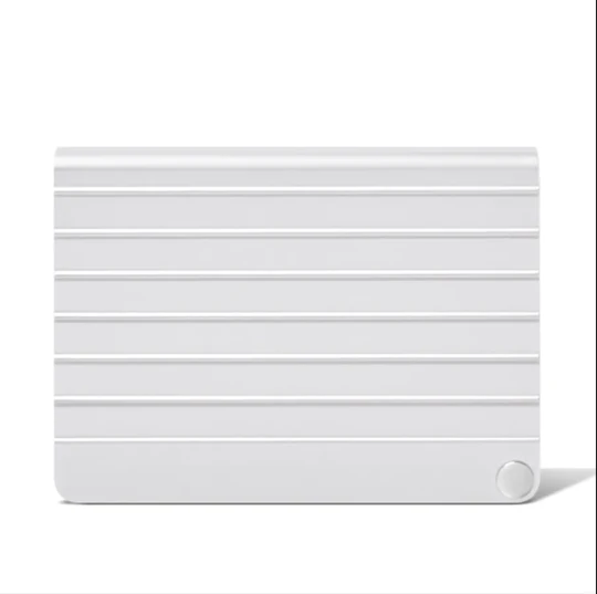 Gümüş Alüminyum Kartlık Cüzdan DK308