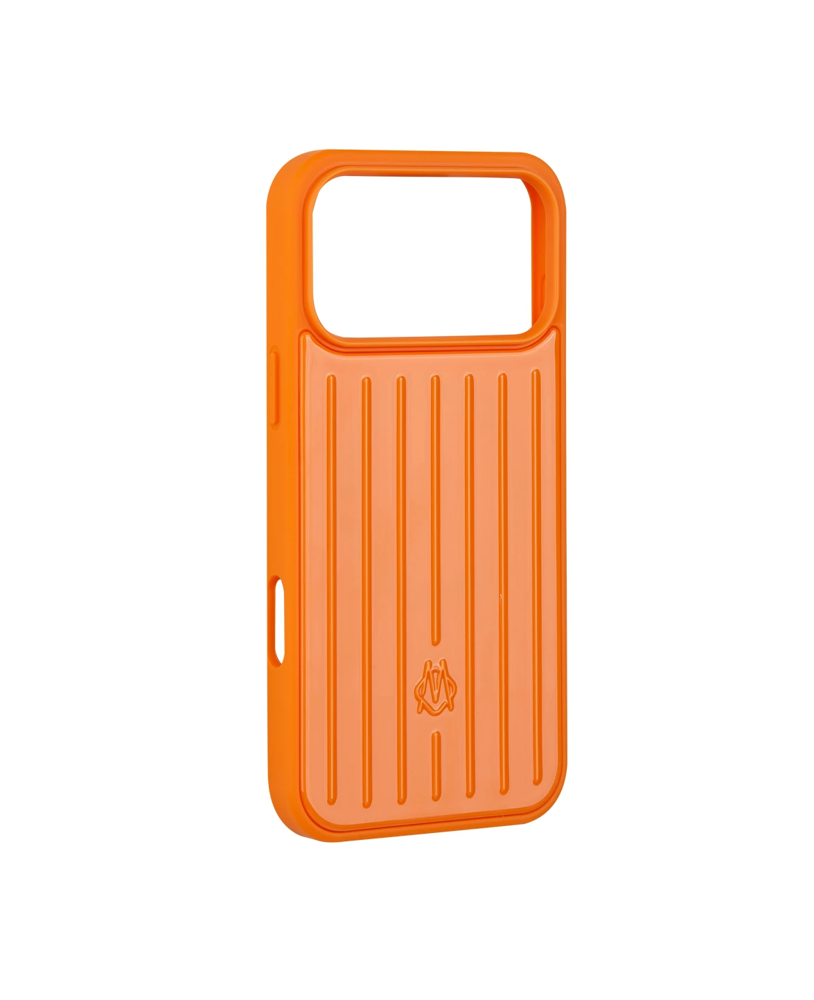 Turuncu Magsafe Polikarbonat Telefon Kılıfı DK307 iPhone 17 Promax