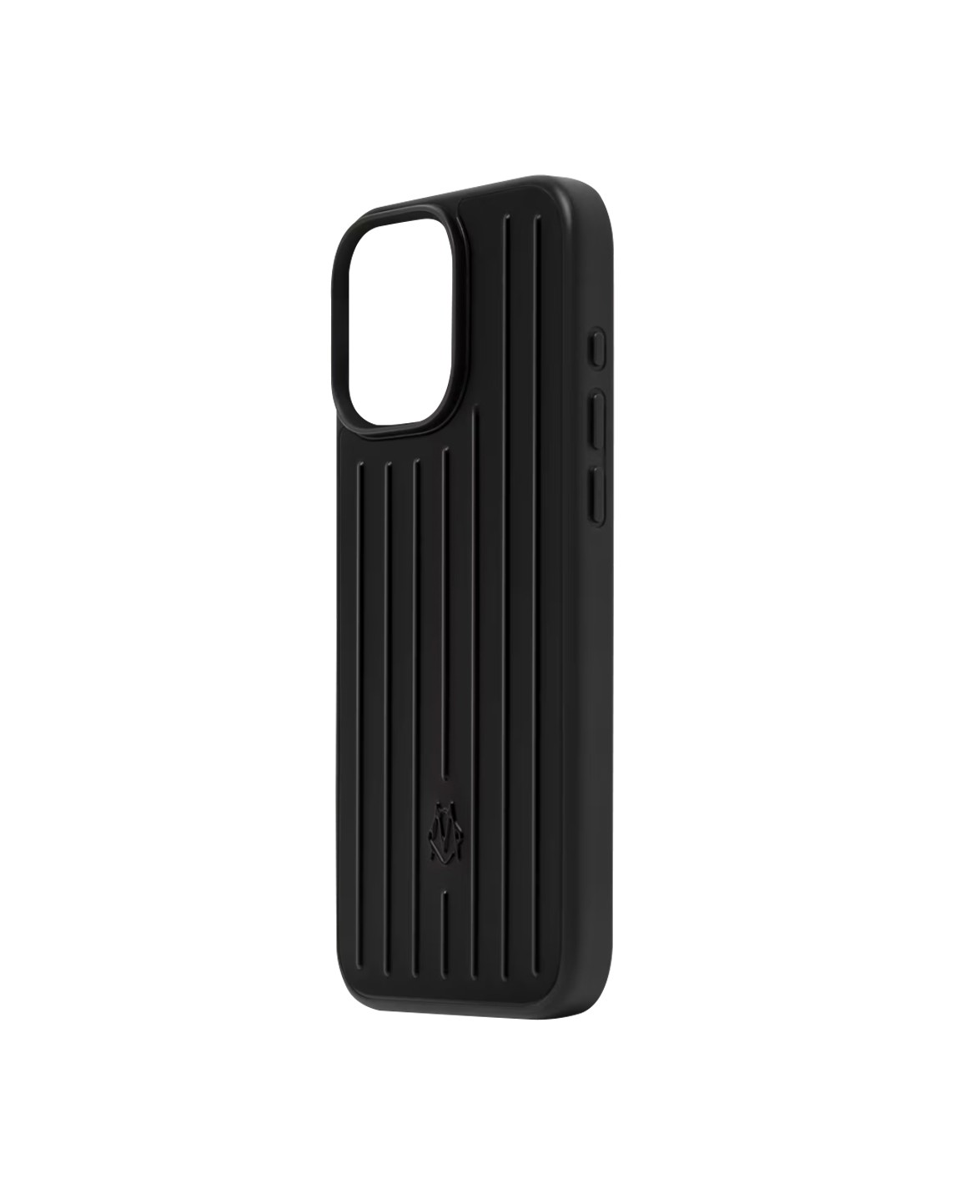 Metal Siyah Telefon Kılıfı DK259 iPhone 16 Promax