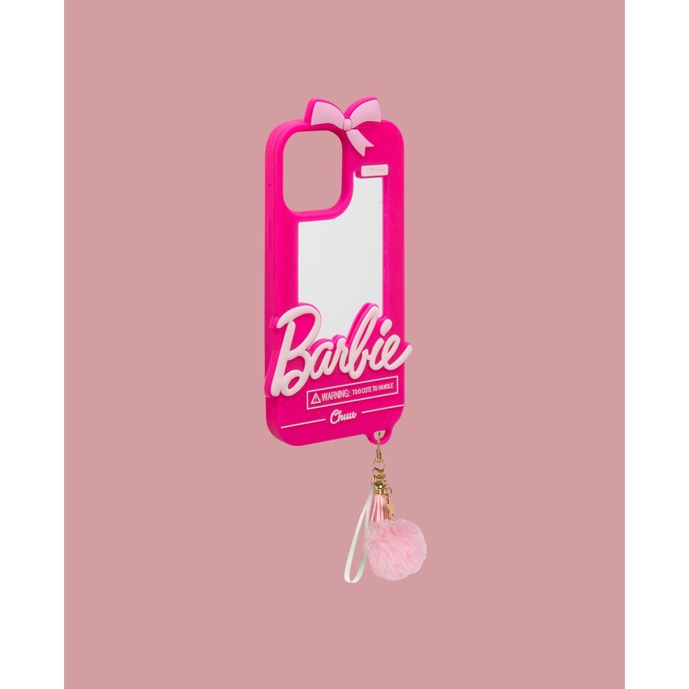 Barbie Aynalı Telefon Kılıfı - DK120 - iPhone 11