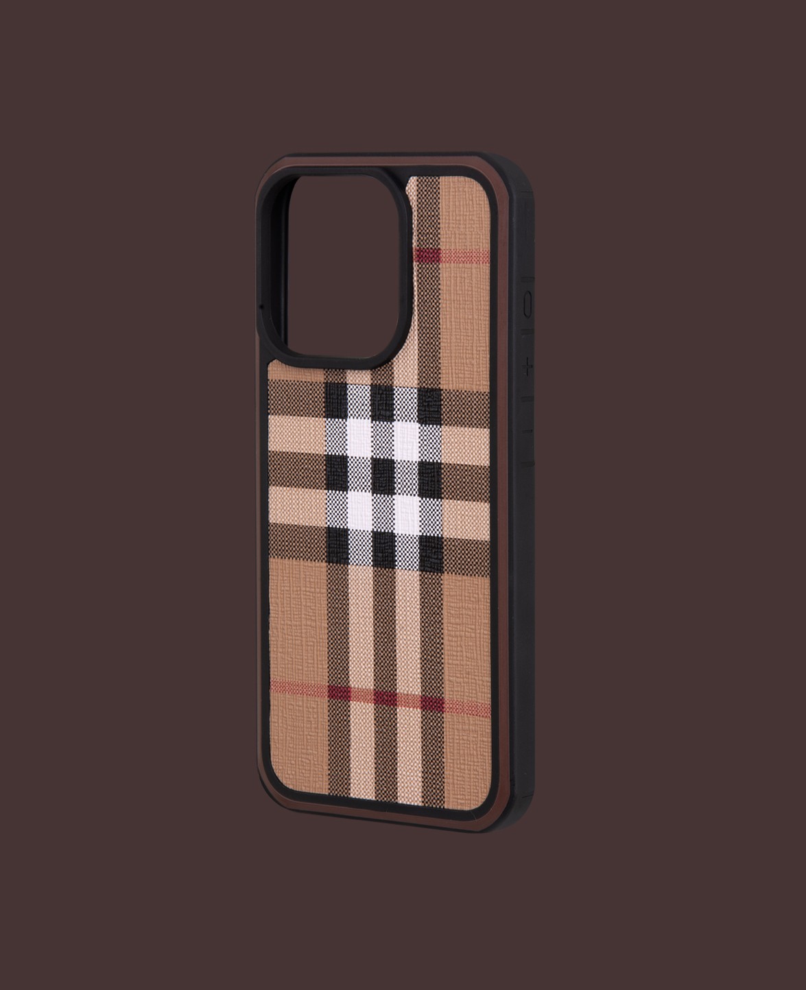 Desenli Telefon Kılıfı - DK210 - iPhone 16 Pro