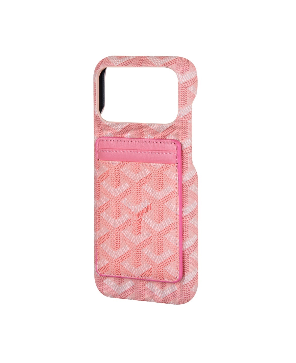 Pembe Kartlıklı MagSafe Telefon Kılıfı DK288 iPhone 17 Air
