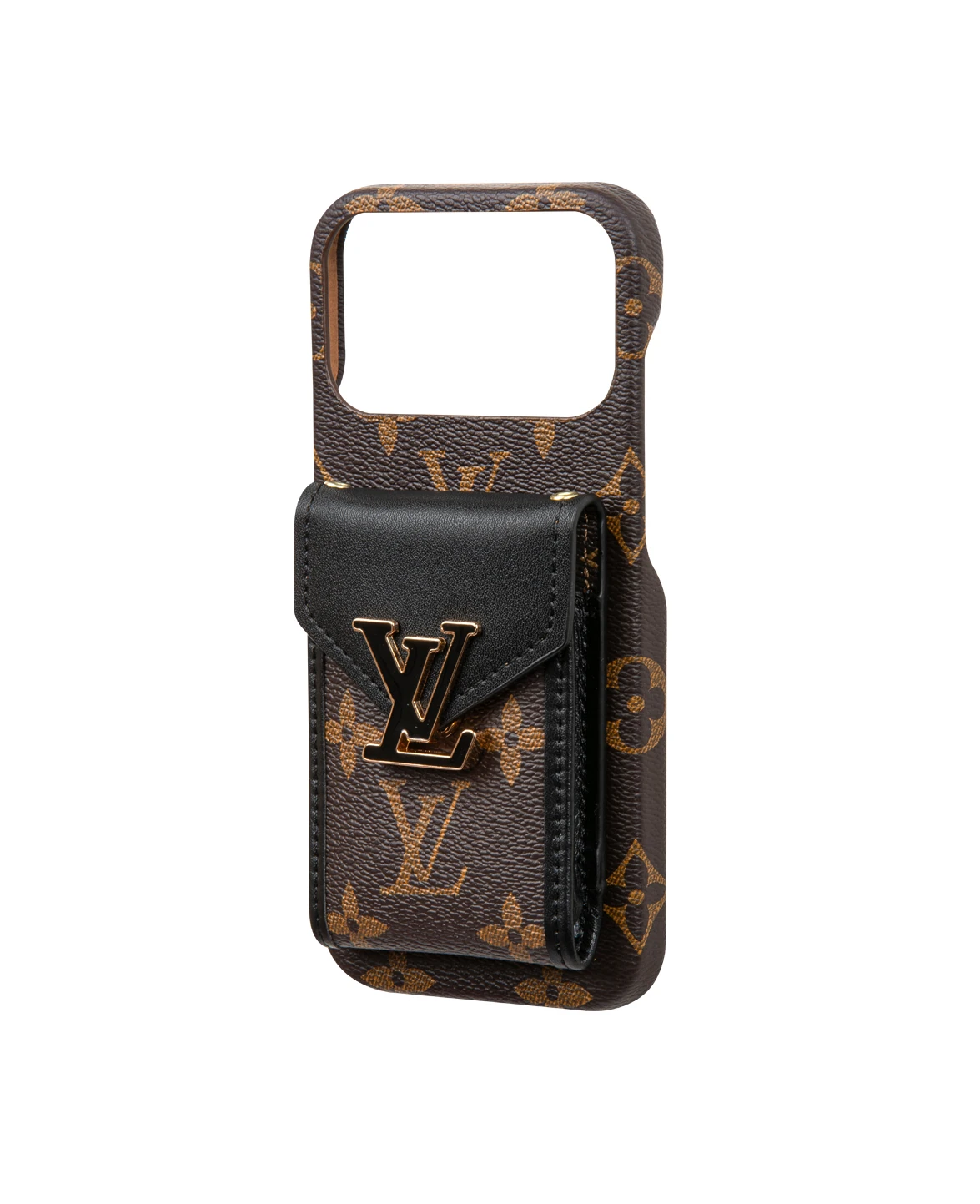 Çantalı Askılı Telefon Kılıfı DK032 iPhone 17