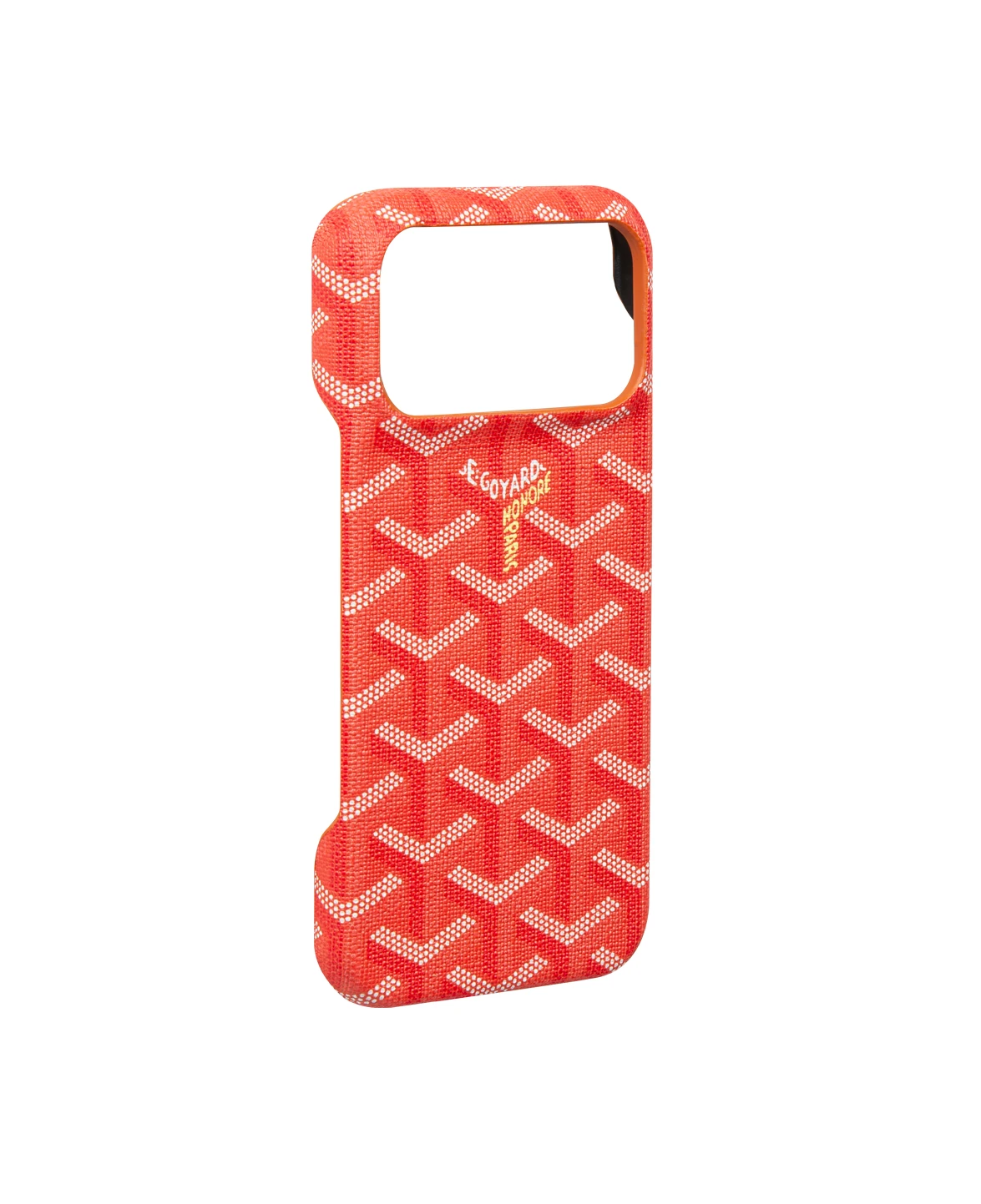 Kırmızı Magsafe Telefon Kılıfı DK309 iPhone 17 ProMax