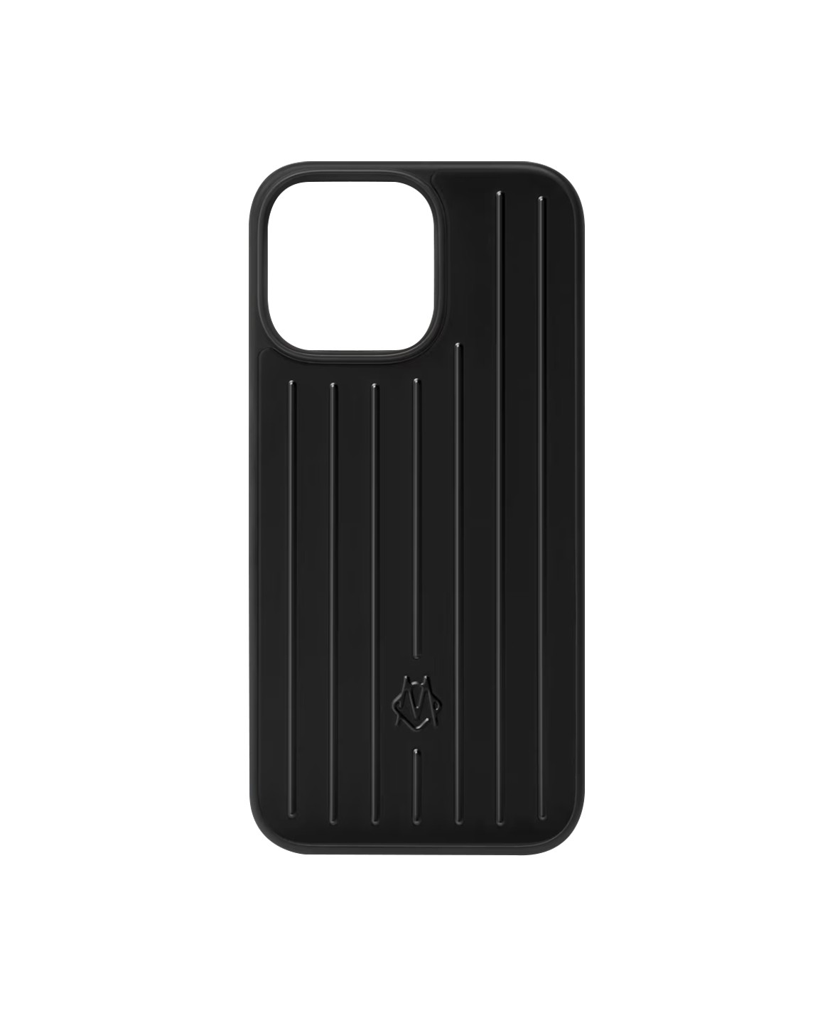 Metal Siyah Telefon Kılıfı DK259 iPhone 16 Promax