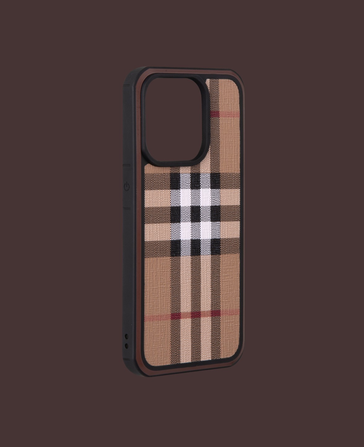 Desenli Telefon Kılıfı - DK210 - iPhone 16 Pro