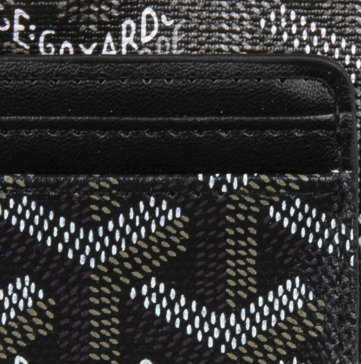 Siyah Kartlıklı MagSafe Telefon Kılıfı DK285 iPhone 15 ProMax