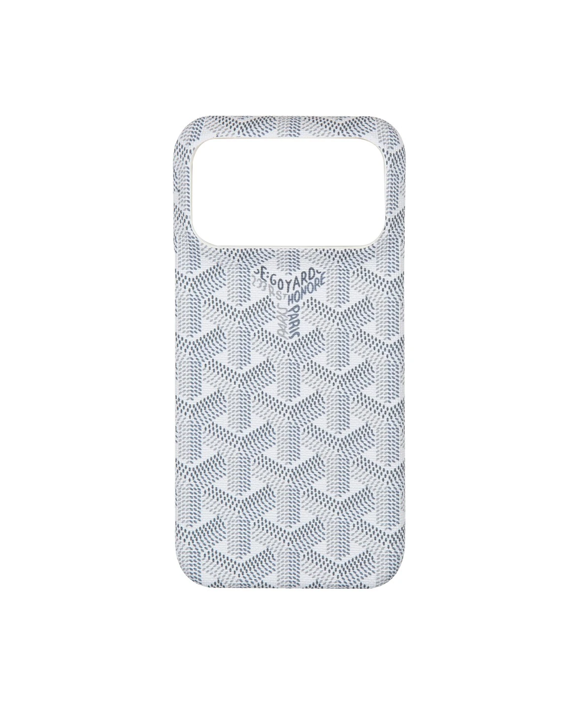 Beyaz MagSafe Telefon Kılıfı DK296 iPhone 14 Promax