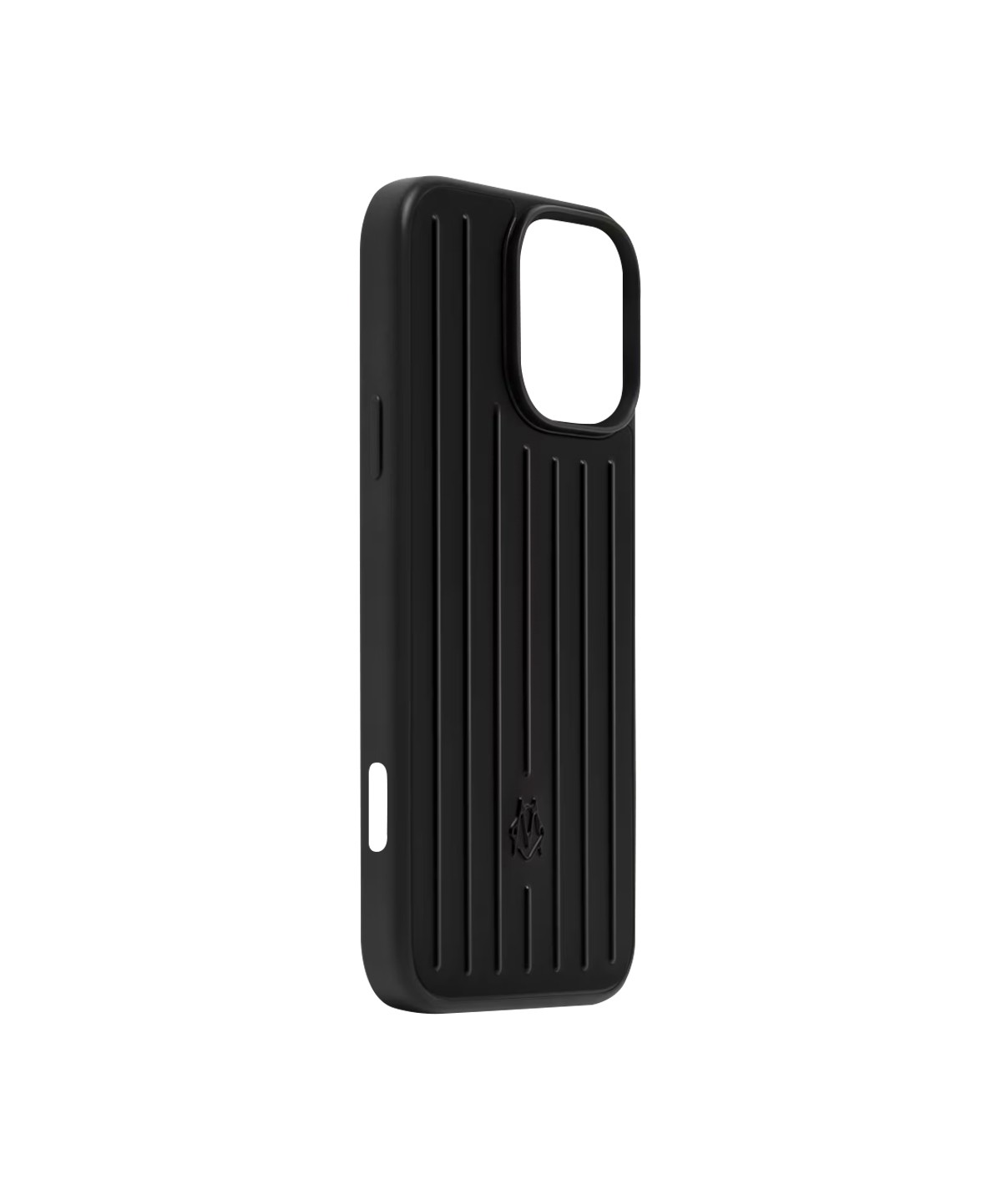 Metal Siyah Telefon Kılıfı DK259 iPhone 14 Promax