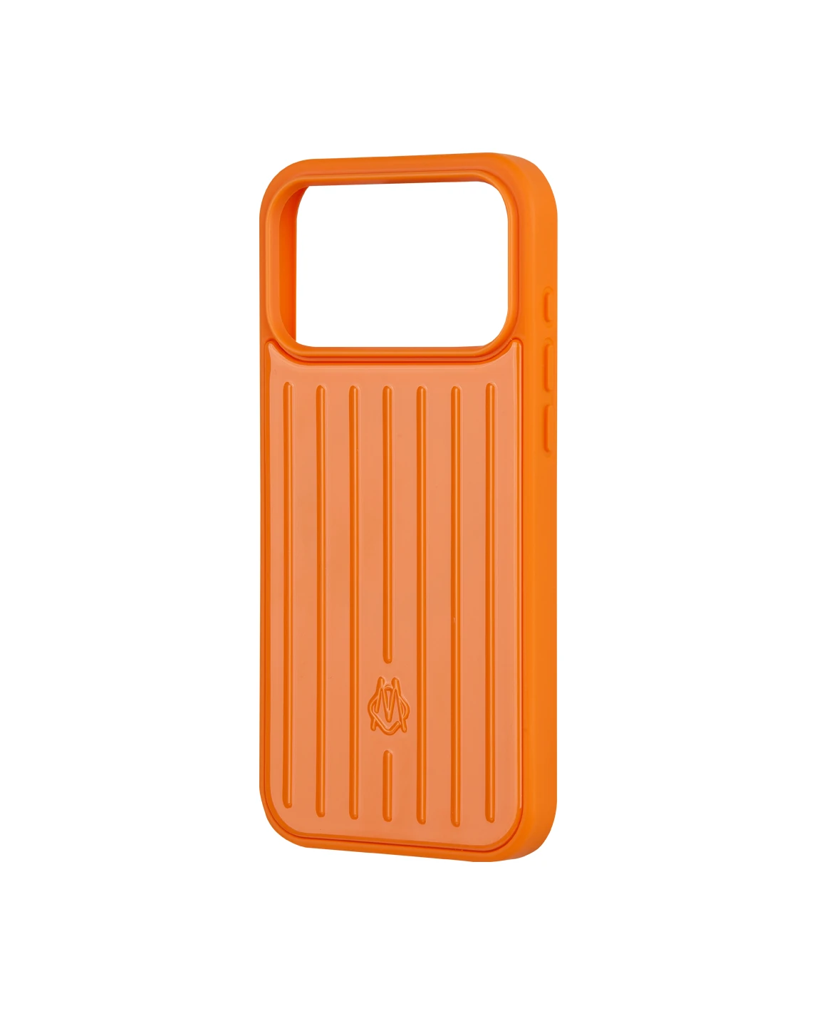 Turuncu Magsafe Polikarbonat Telefon Kılıfı DK307 iPhone 17 Pro