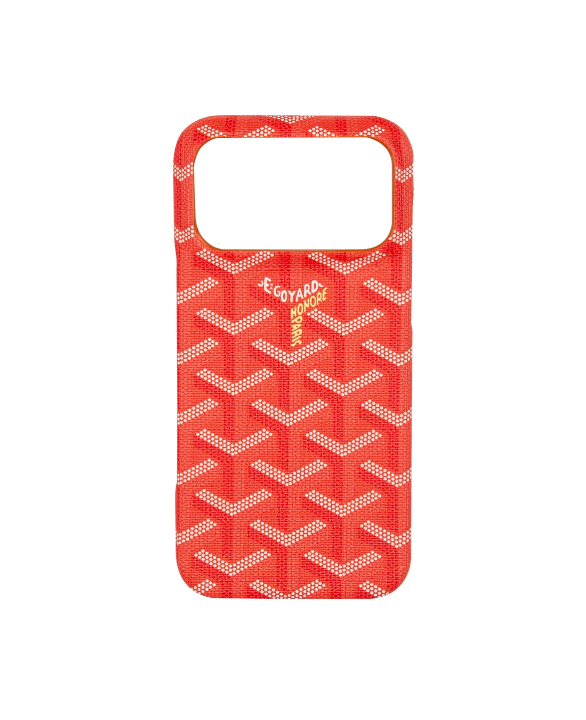 Kırmızı Magsafe Telefon Kılıfı DK309 iPhone 17