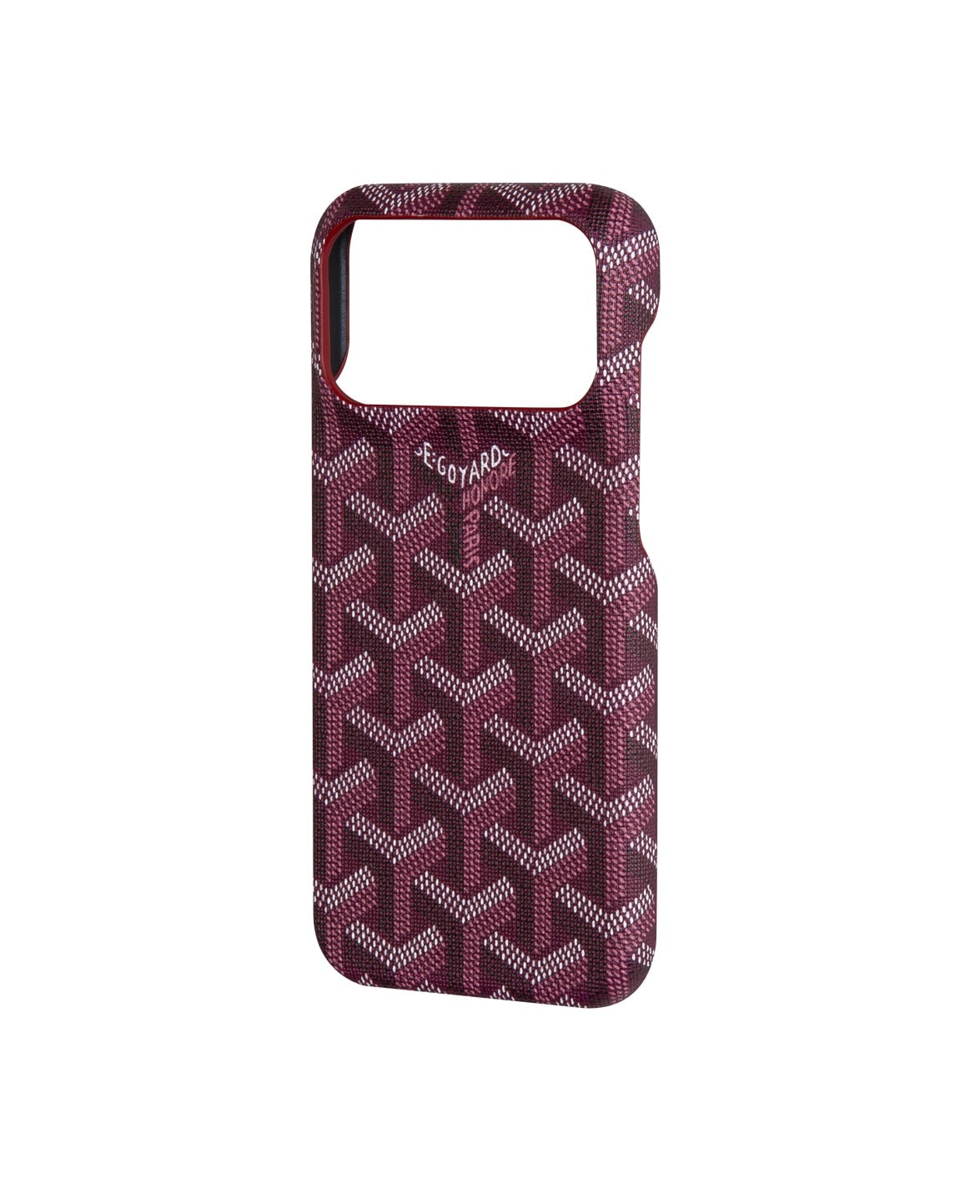 Bordo MagSafe Telefon Kılıfı DK297 iPhone 17 Pro
