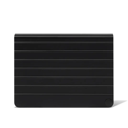 Siyah Alüminyum Kartlık Cüzdan DK307