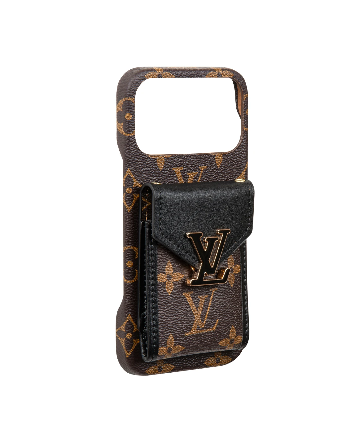 Çantalı Askılı Telefon Kılıfı DK032 iPhone 17 Pro