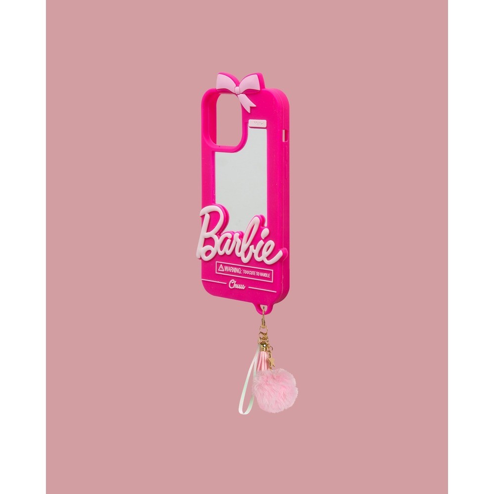 Barbie Mirror Phone Case - DK120 - iPhone 14 Plus